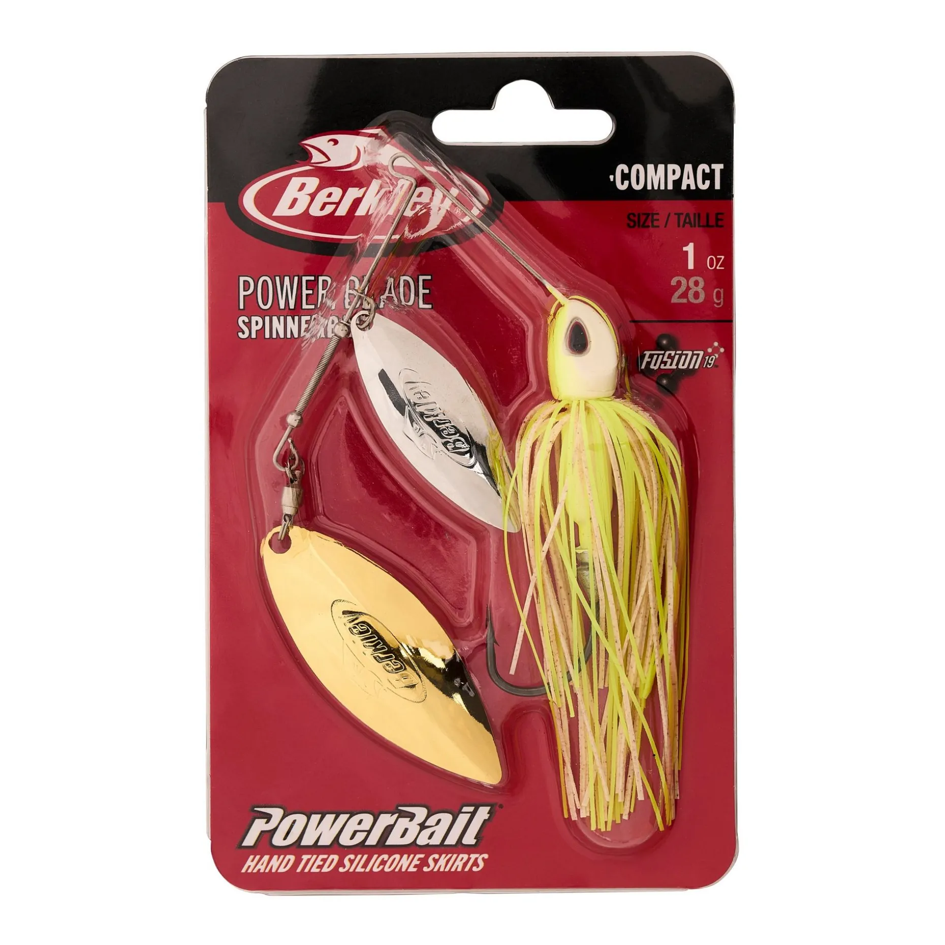 Berkley Power® Blade Compact Double-Willow