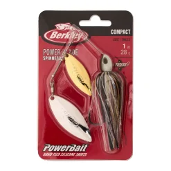 Berkley Power® Blade Compact Double-Willow