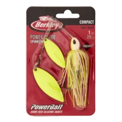 Berkley Power® Blade Compact Double-Willow