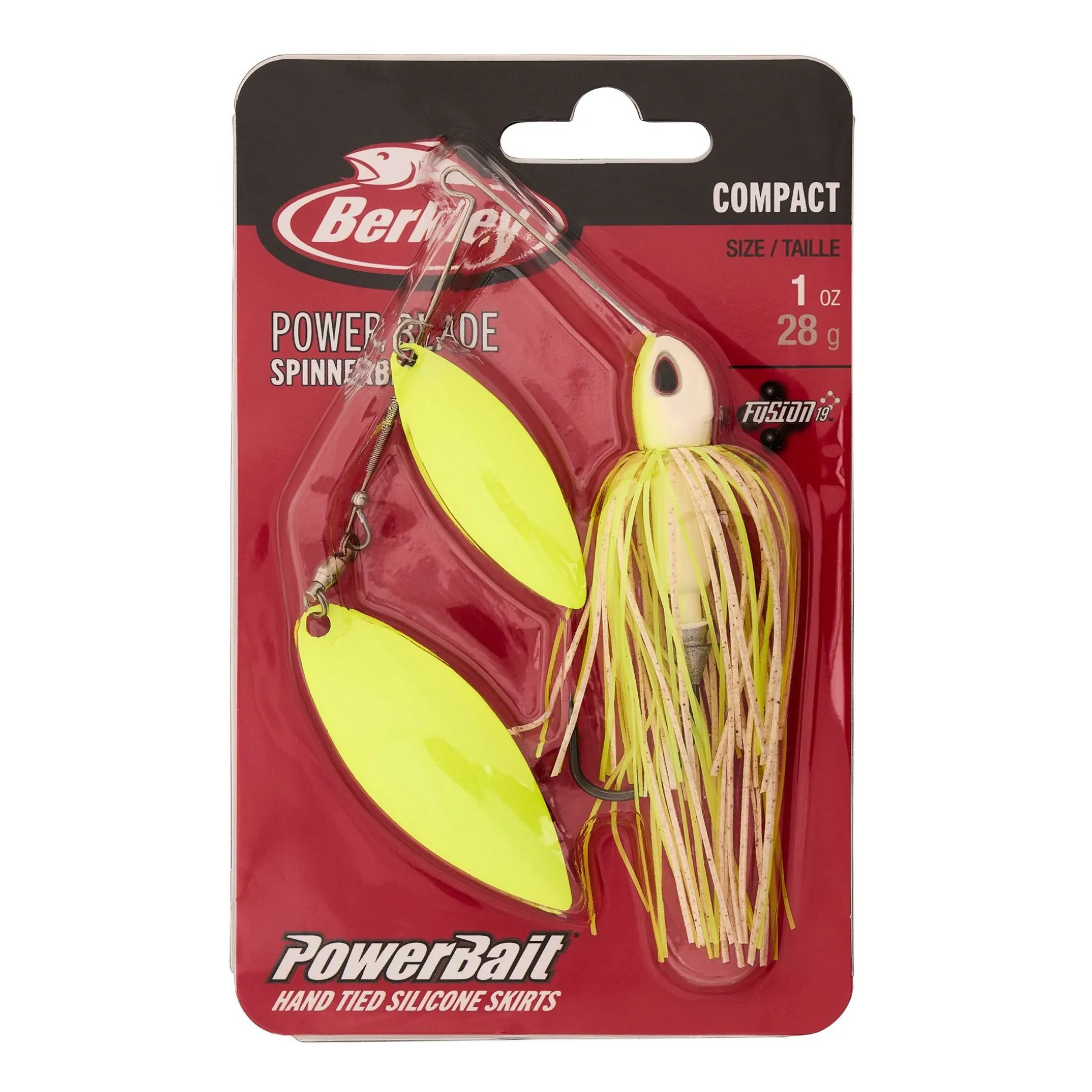 Berkley Power® Blade Compact Double-Willow
