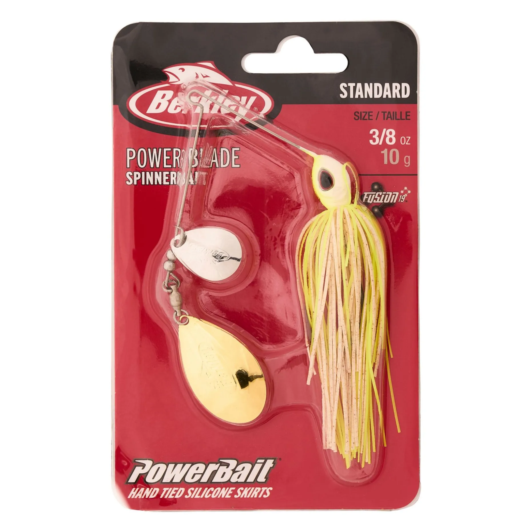 Berkley Power® Blade Standard Colorado/Indiana
