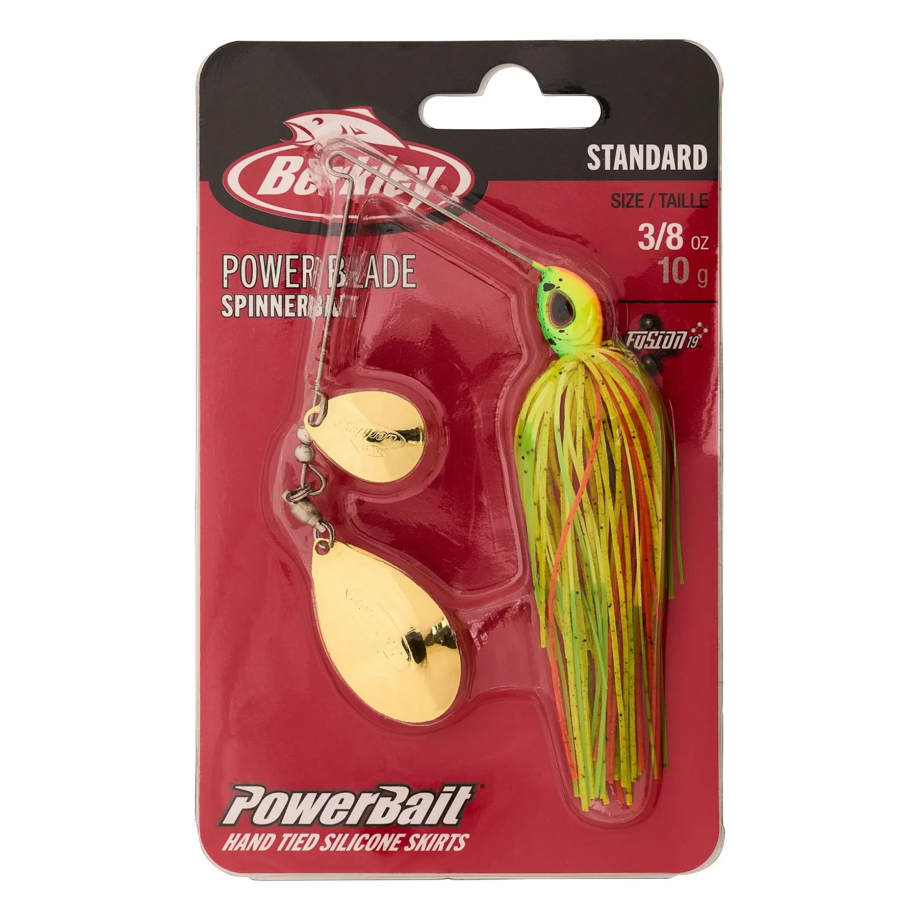 Berkley Power® Blade Standard Colorado/Indiana