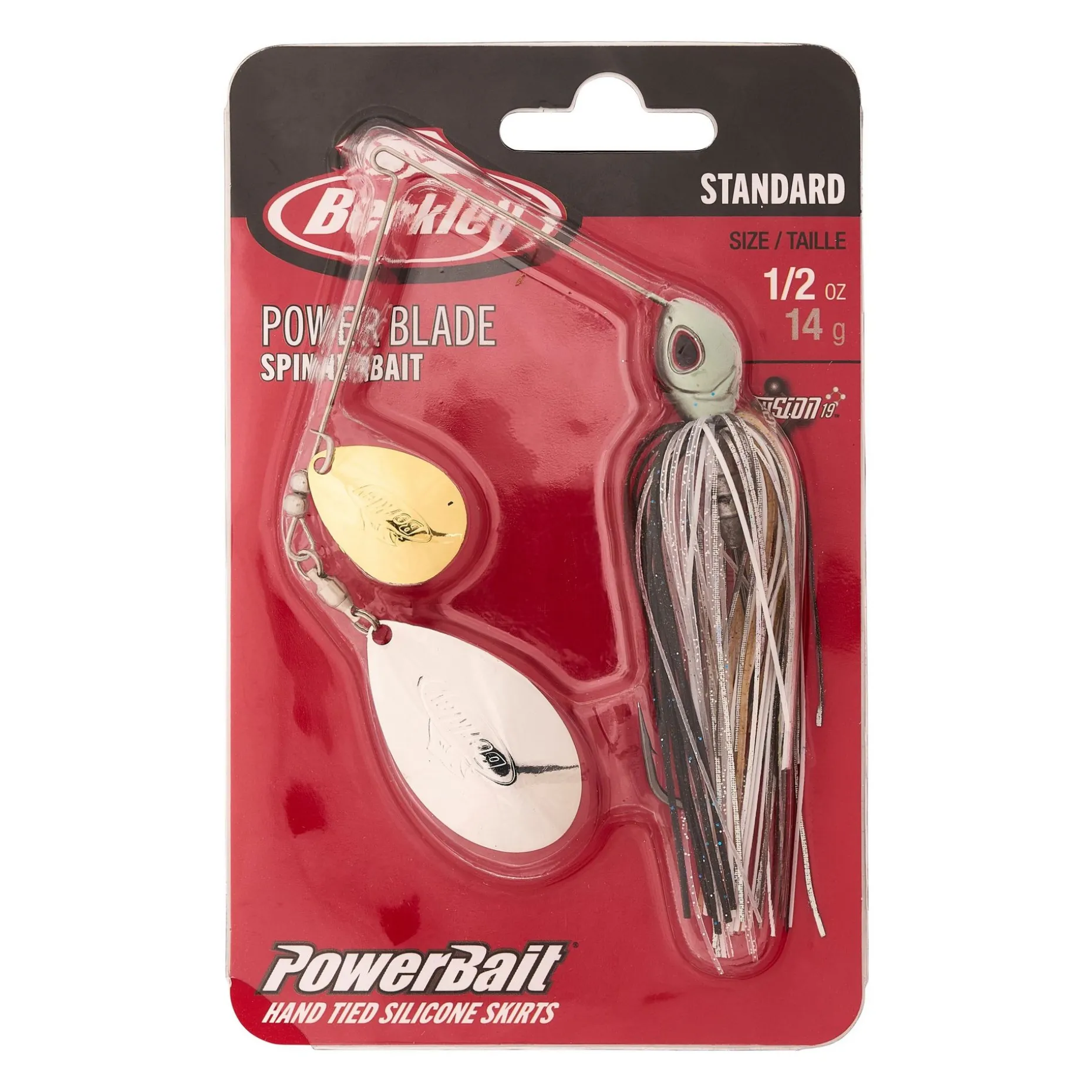 Berkley Power® Blade Standard Colorado/Indiana