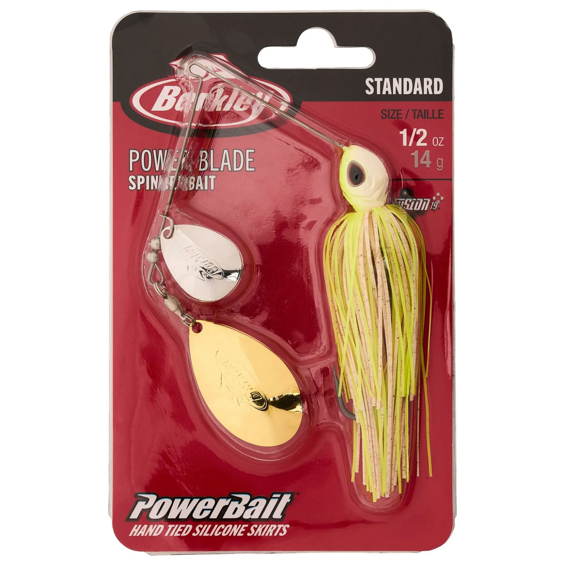 Berkley Power® Blade Standard Colorado/Indiana