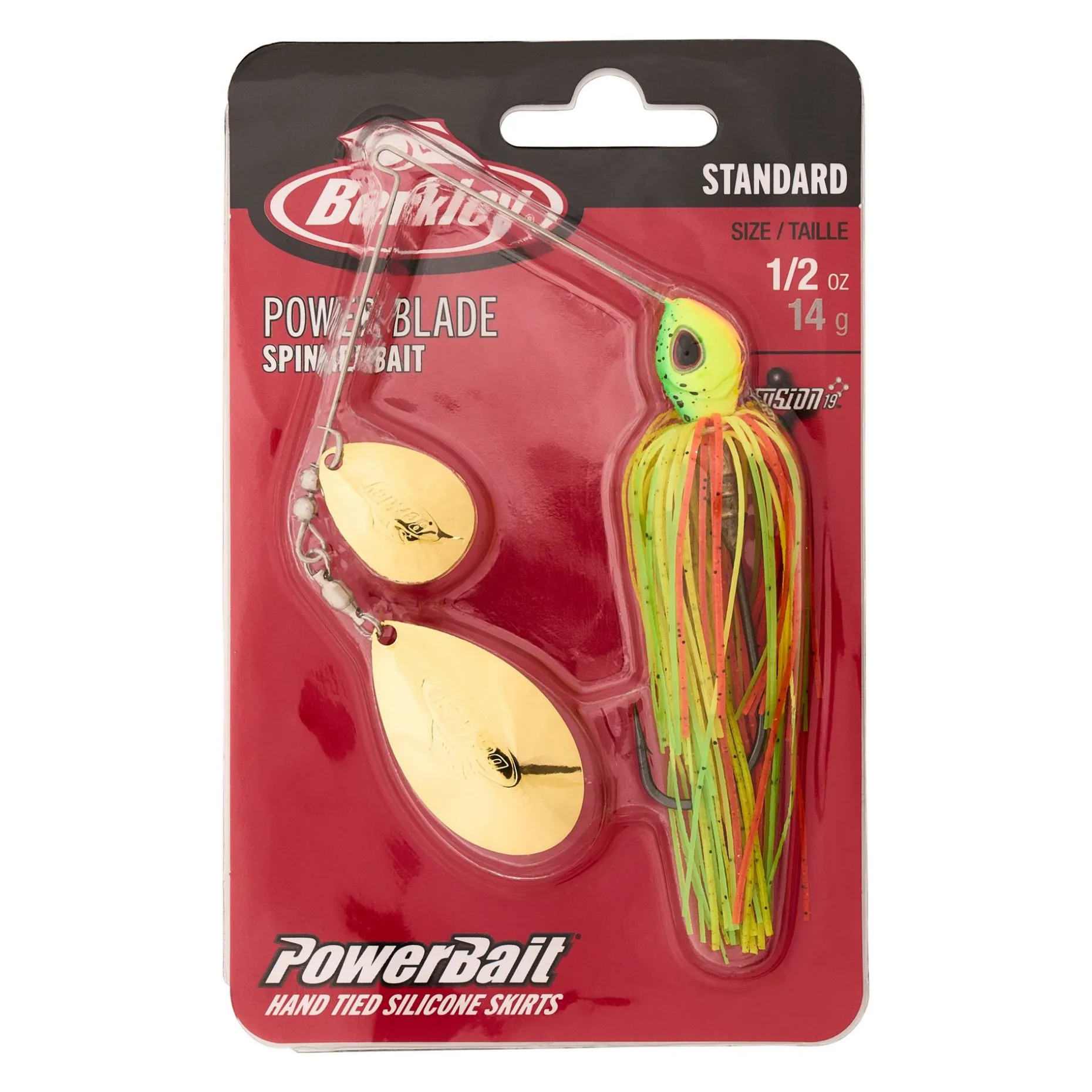 Berkley Power® Blade Standard Colorado/Indiana