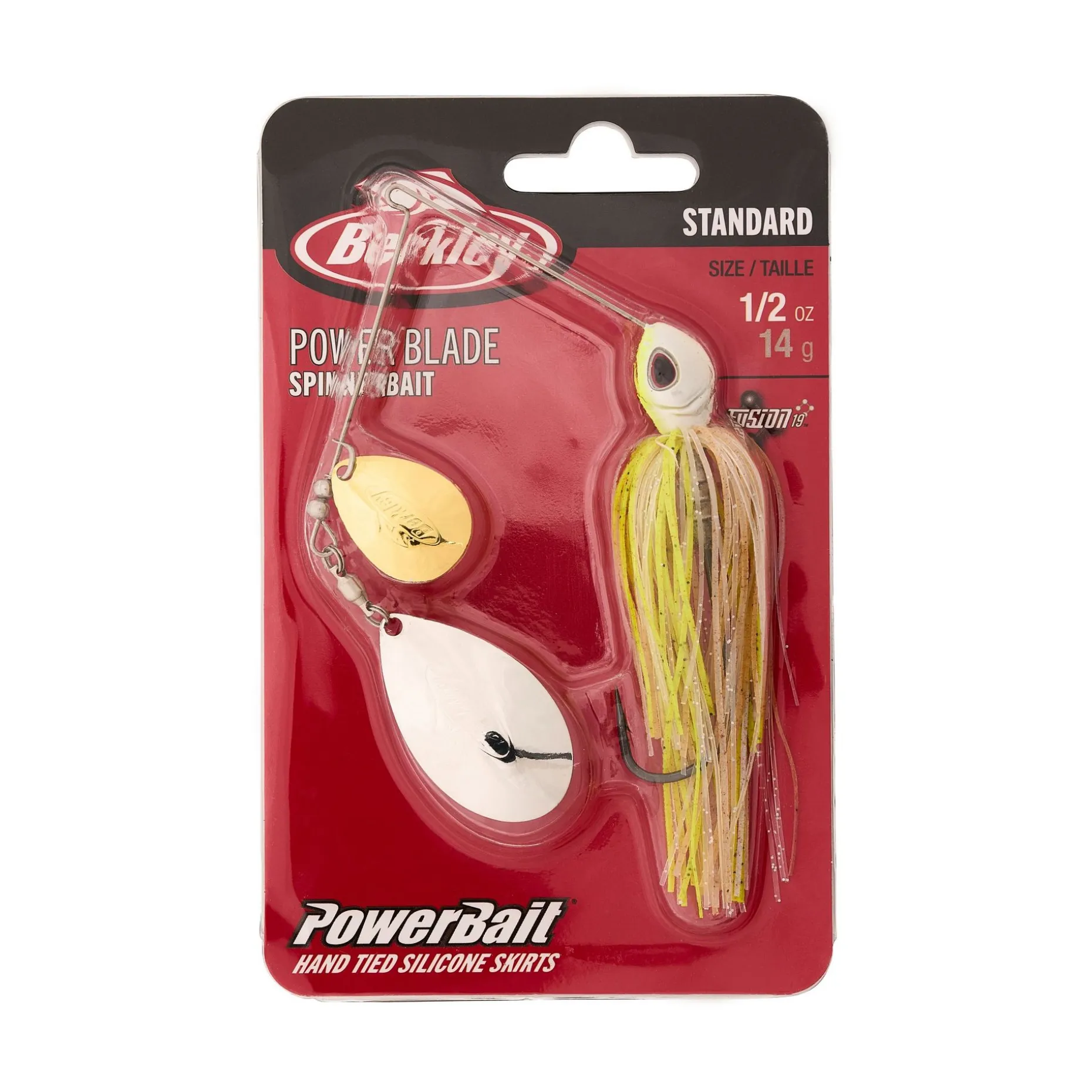 Berkley Power® Blade Standard Colorado/Indiana