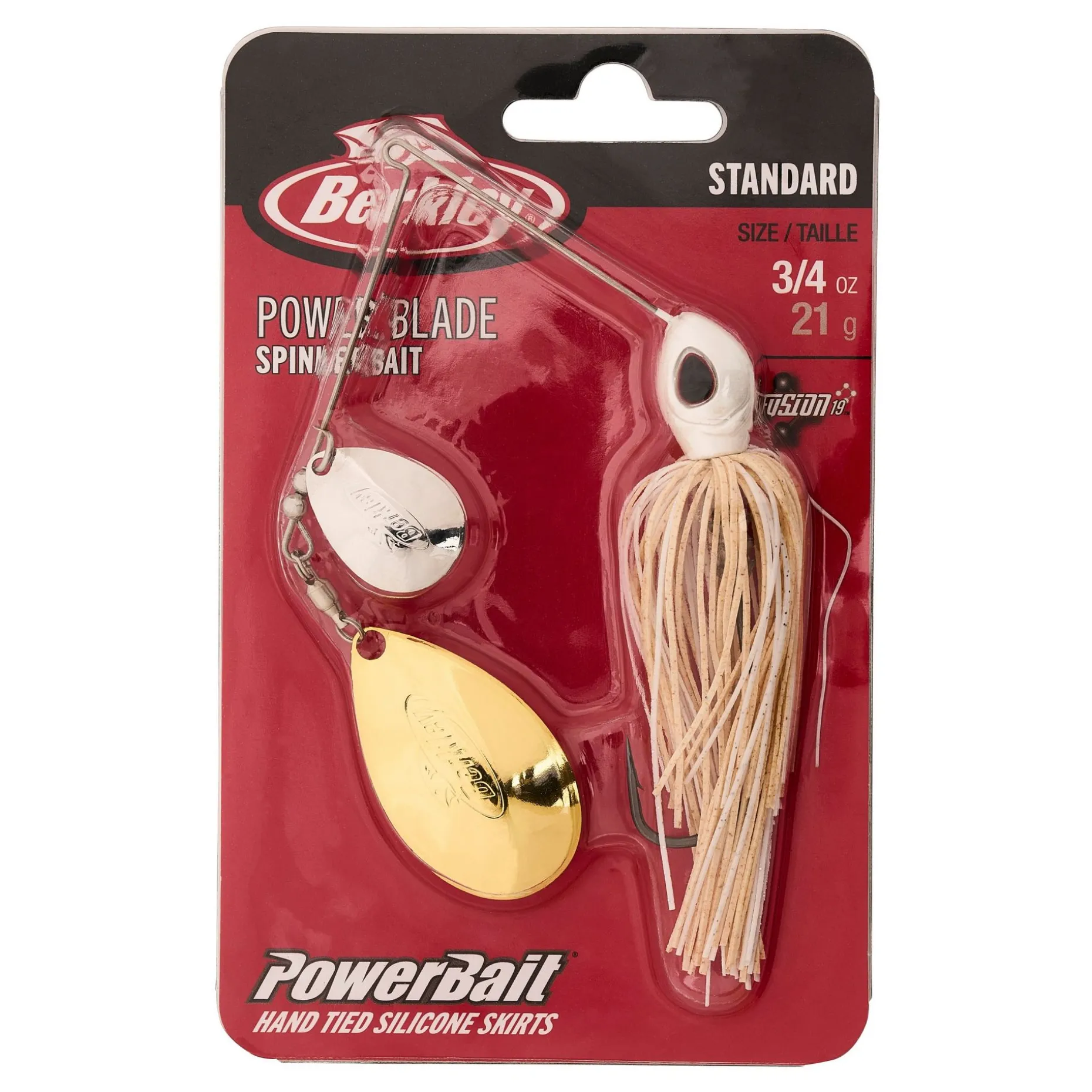 Berkley Power® Blade Standard Colorado/Indiana
