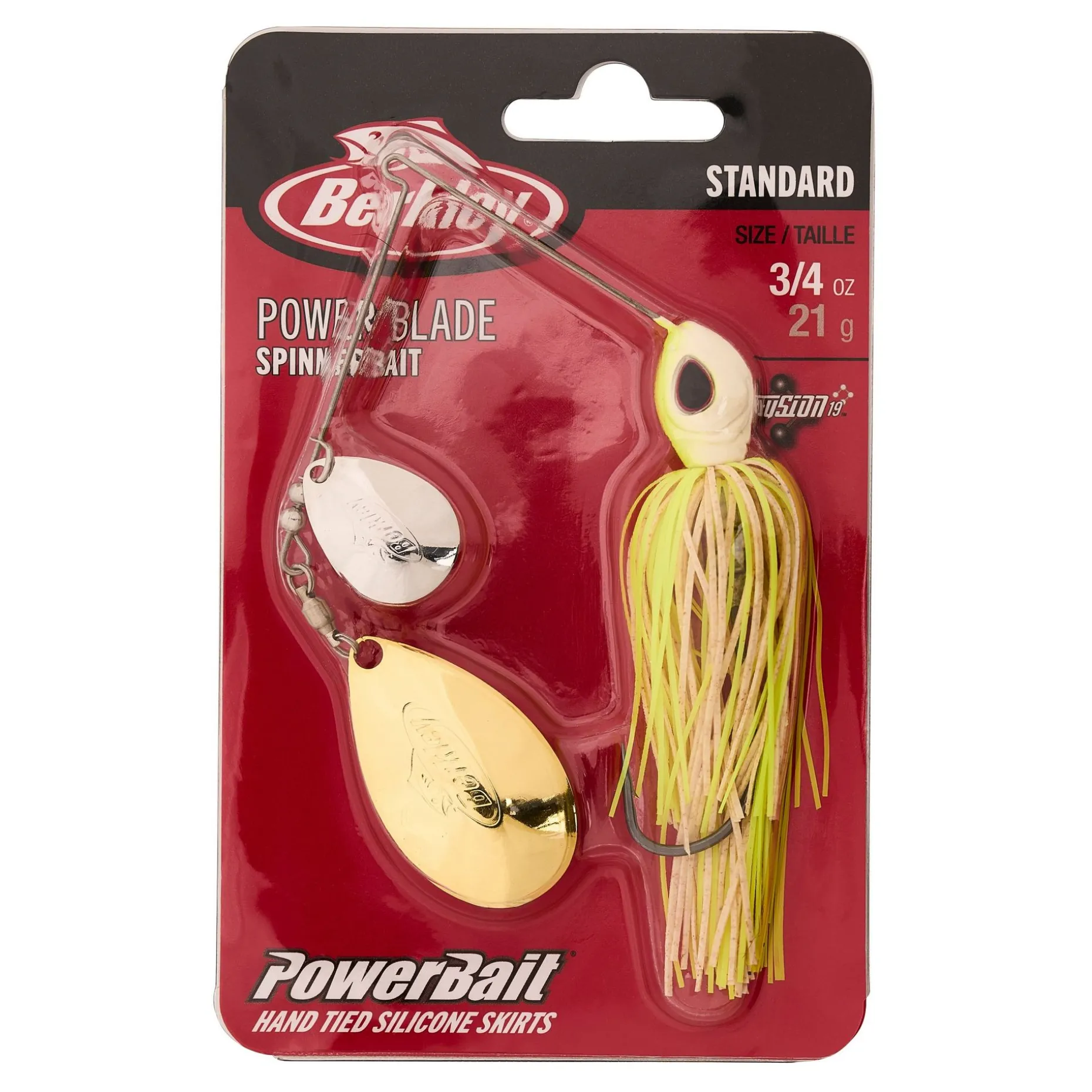 Berkley Power® Blade Standard Colorado/Indiana