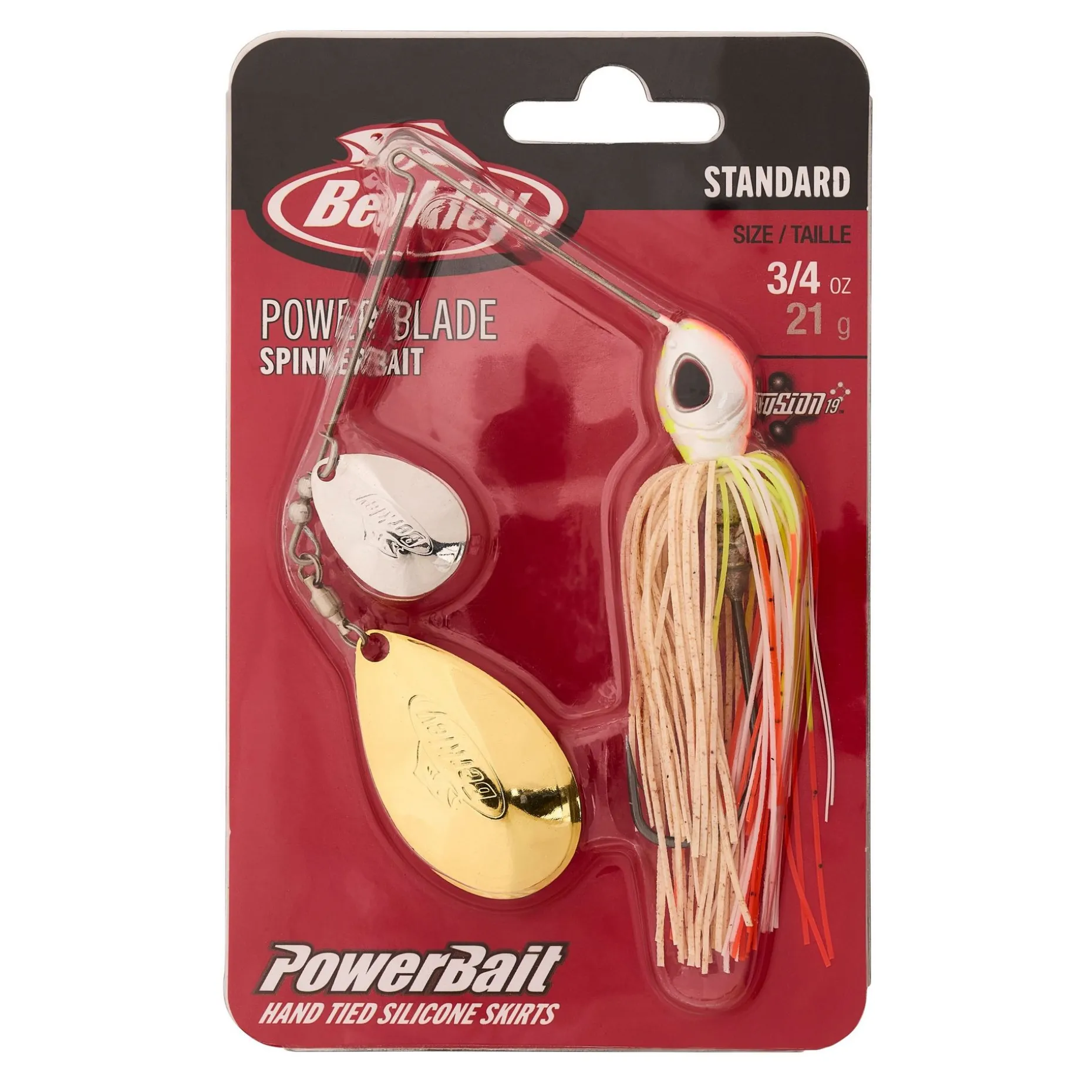 Berkley Power® Blade Standard Colorado/Indiana