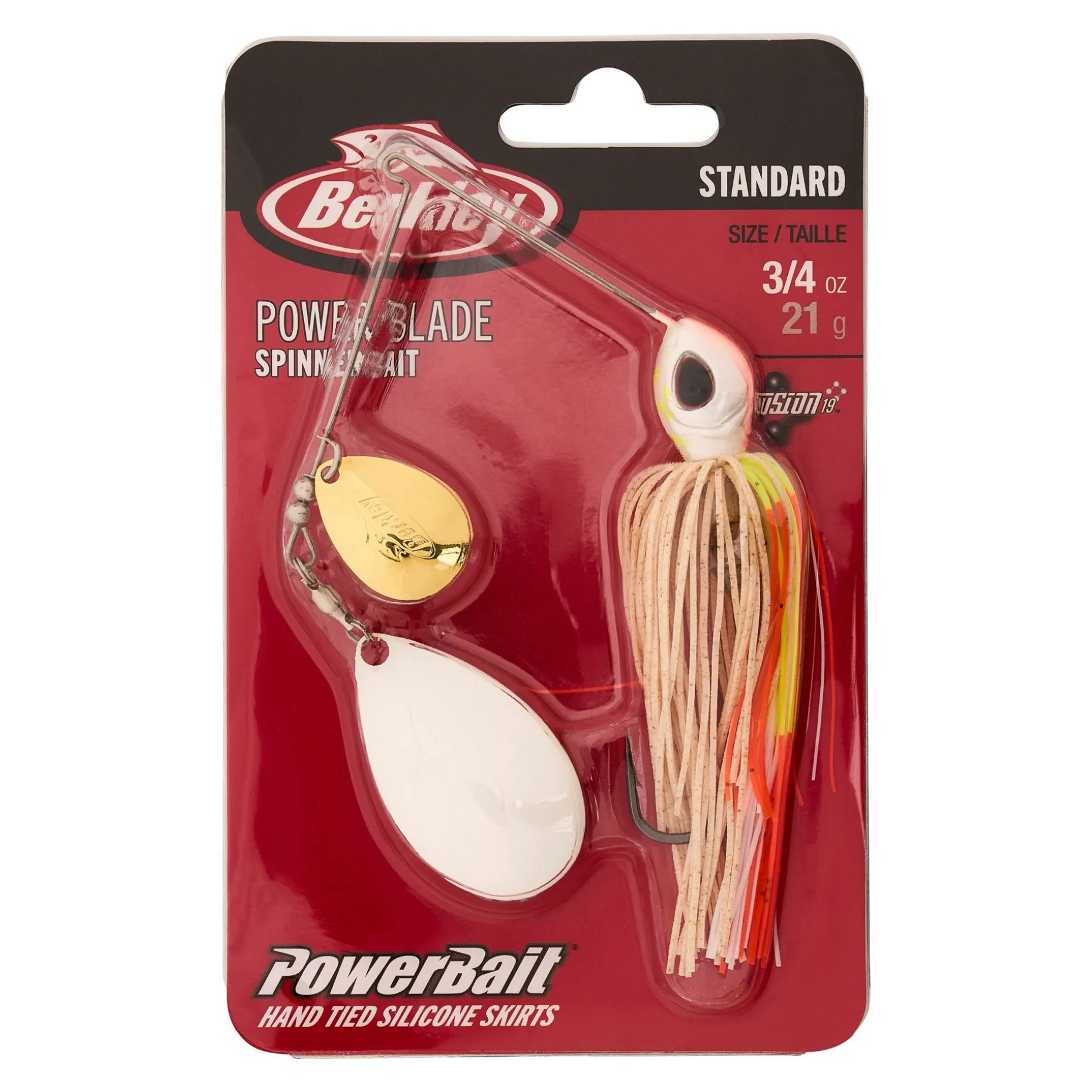 Berkley Power® Blade Standard Colorado/Indiana