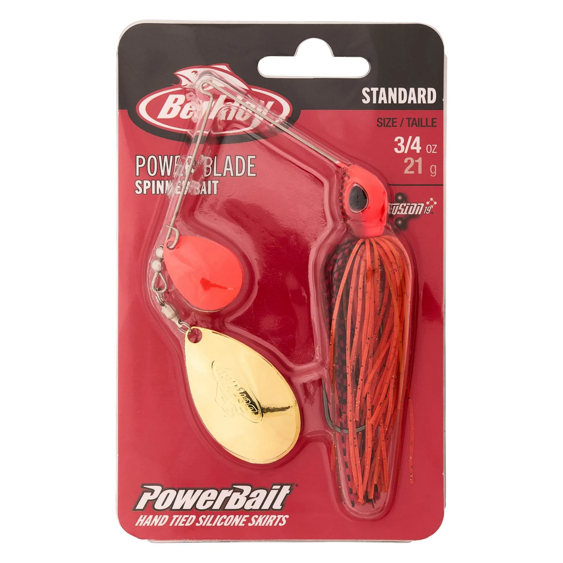 Berkley Power® Blade Standard Colorado/Indiana