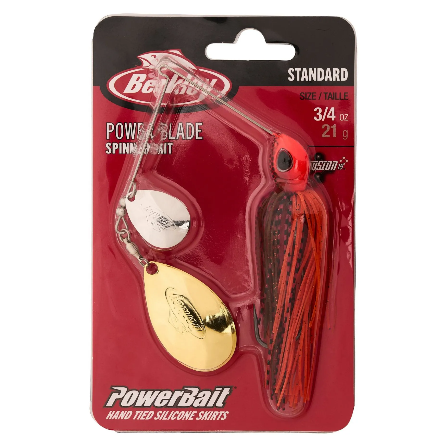 Berkley Power® Blade Standard Colorado/Indiana