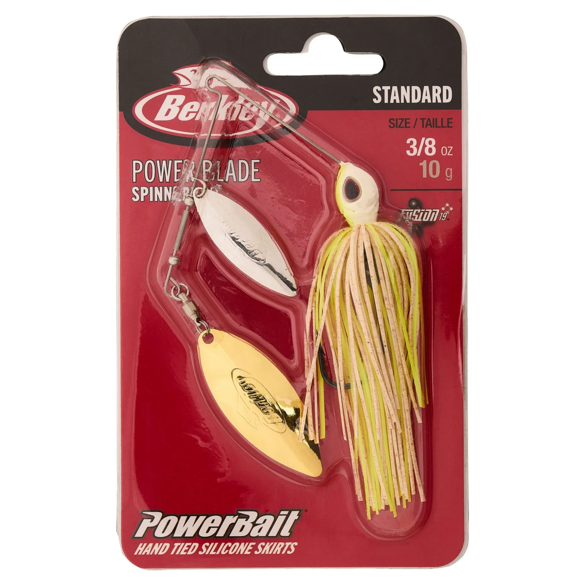 Berkley Power® Blade Standard Double-Willow