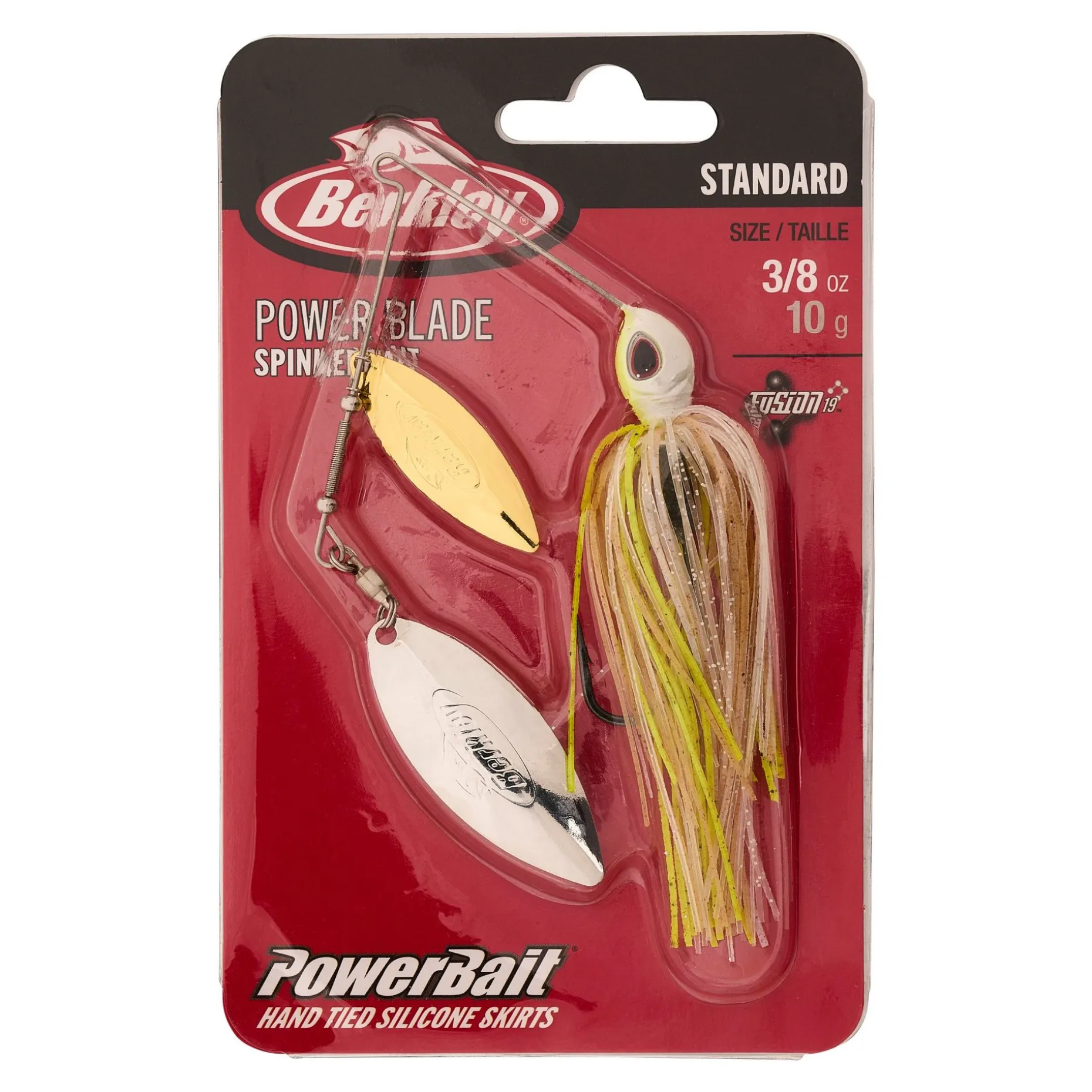 Berkley Power® Blade Standard Double-Willow