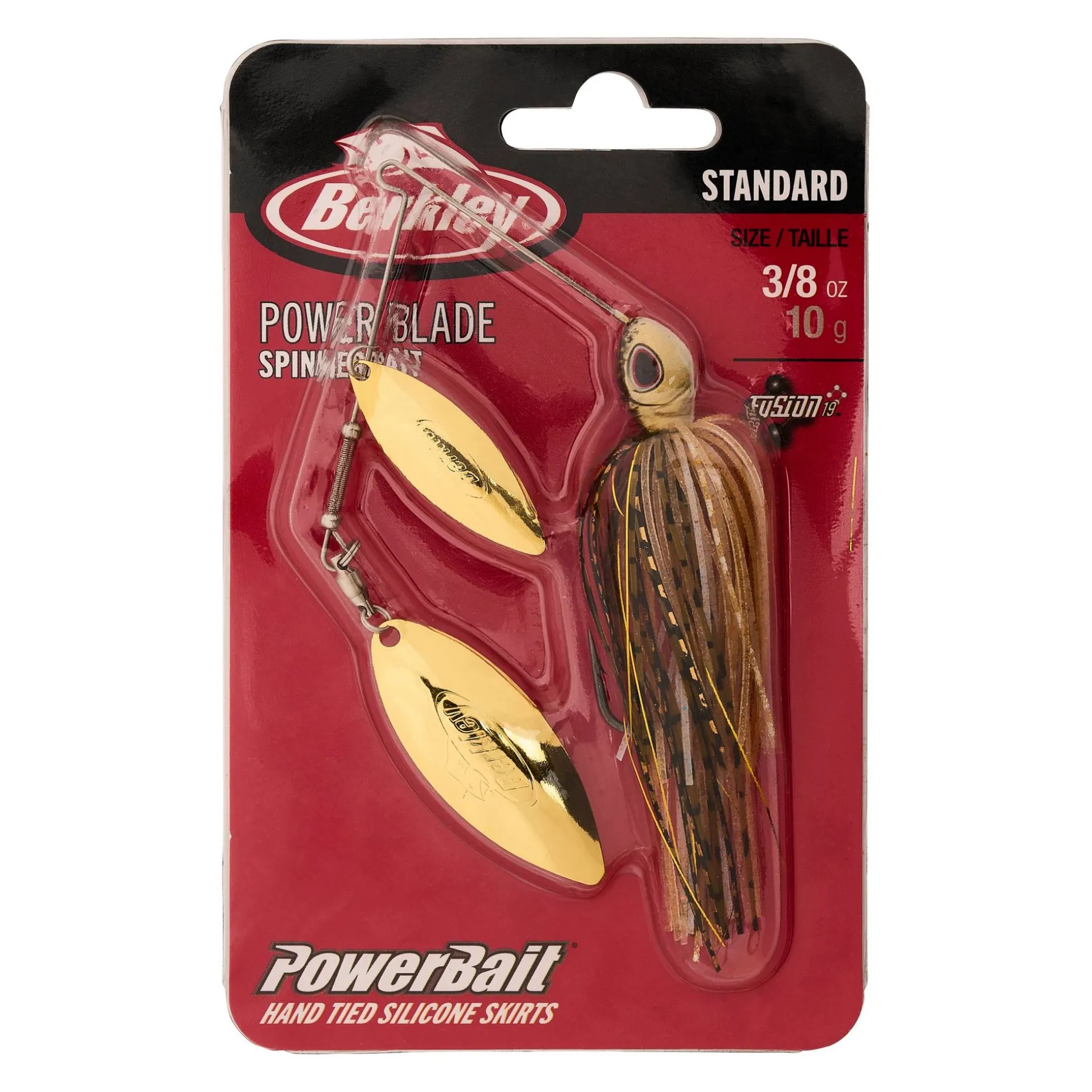 Berkley Power® Blade Standard Double-Willow