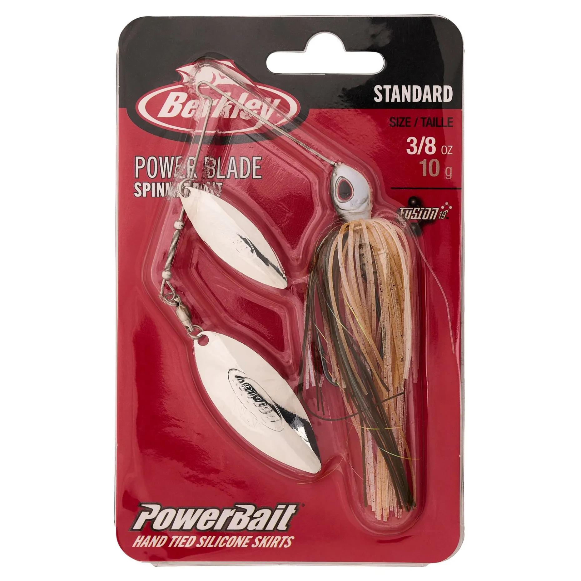 Berkley Power® Blade Standard Double-Willow