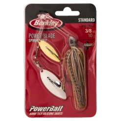Berkley Power® Blade Standard Double-Willow