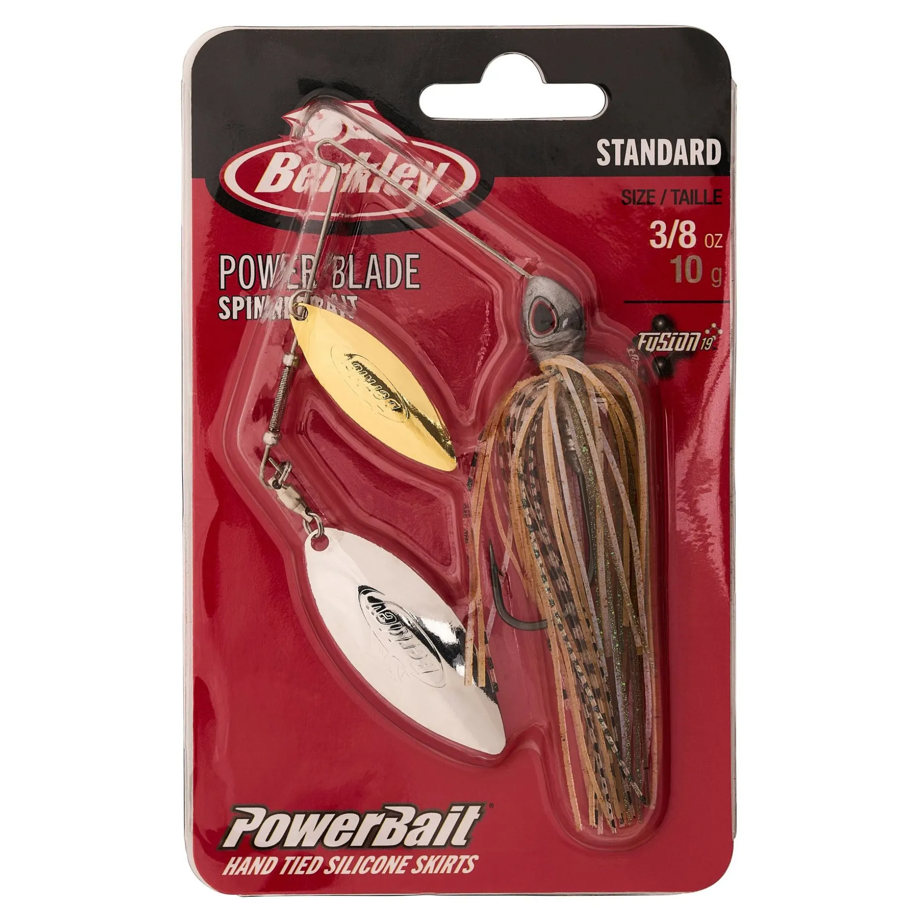 Berkley Power® Blade Standard Double-Willow