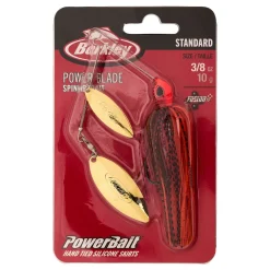 Berkley Power® Blade Standard Double-Willow