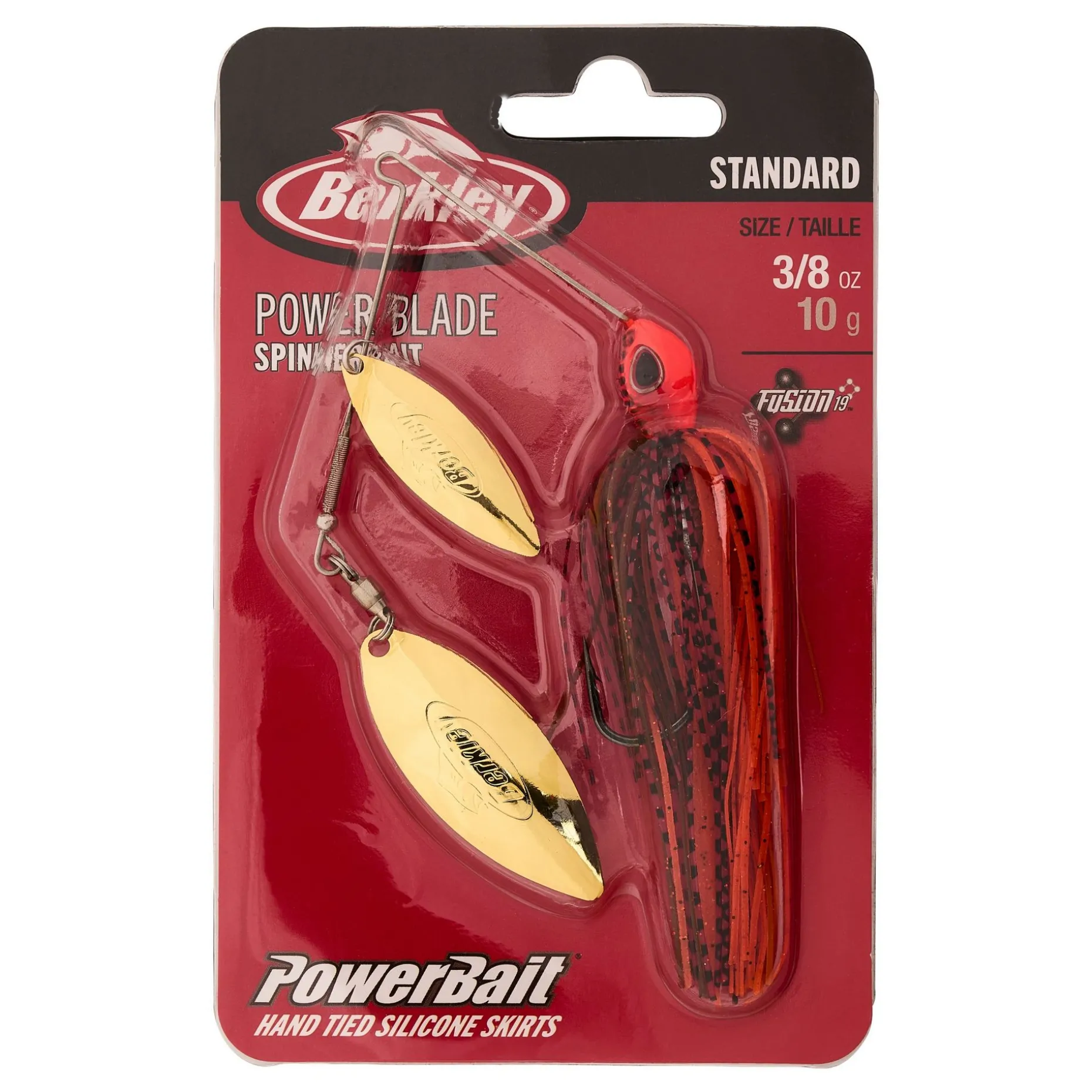 Berkley Power® Blade Standard Double-Willow
