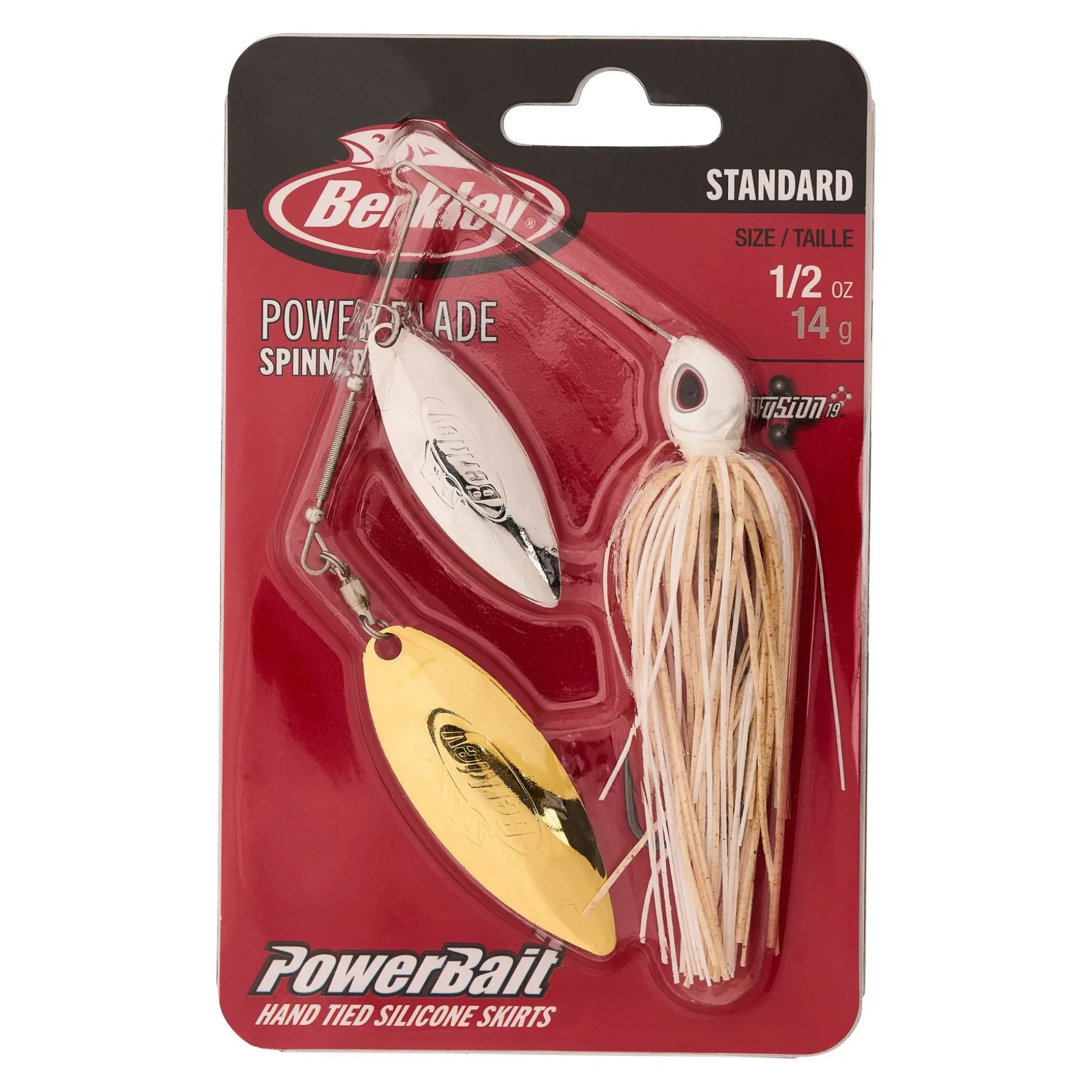 Berkley Power® Blade Standard Double-Willow
