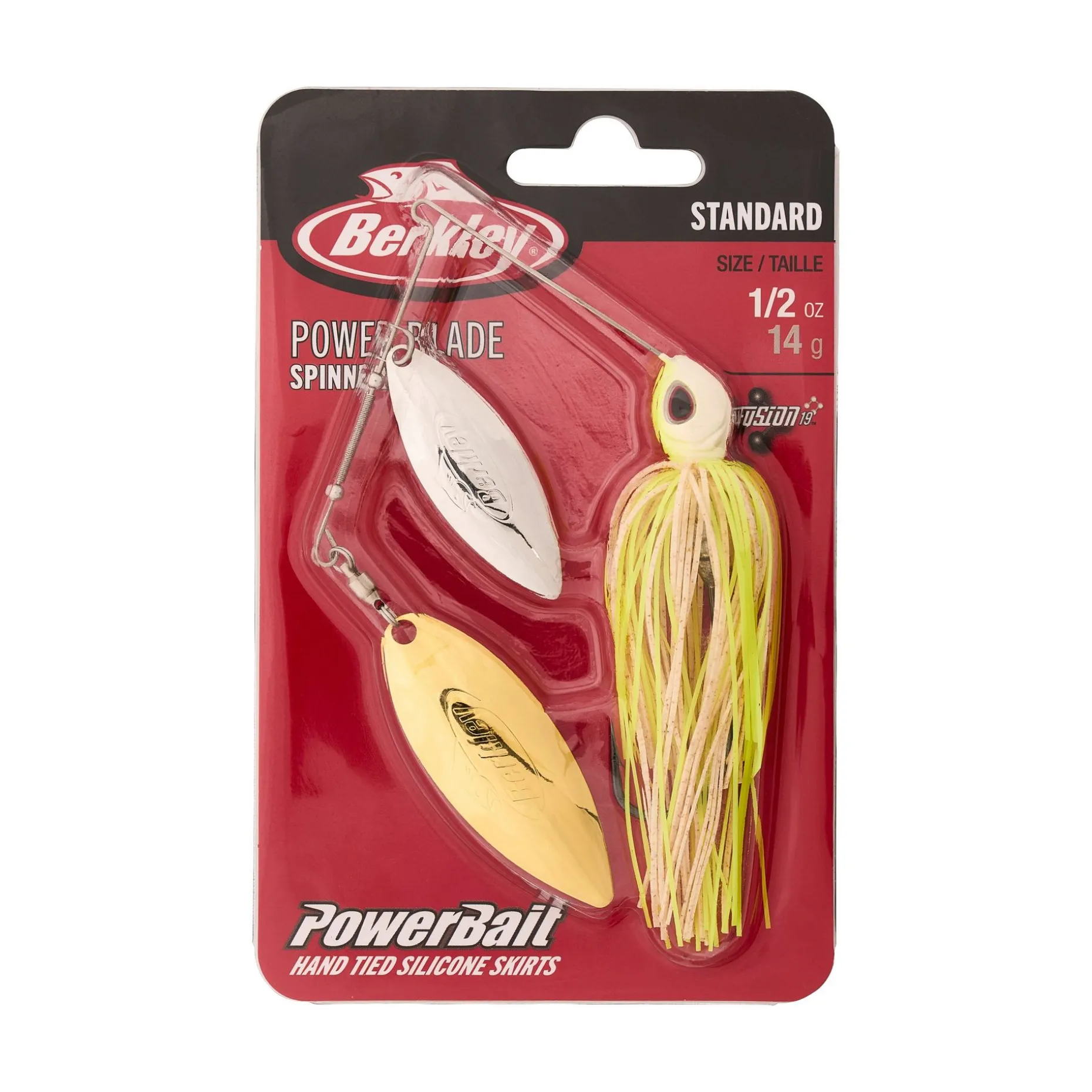 Berkley Power® Blade Standard Double-Willow
