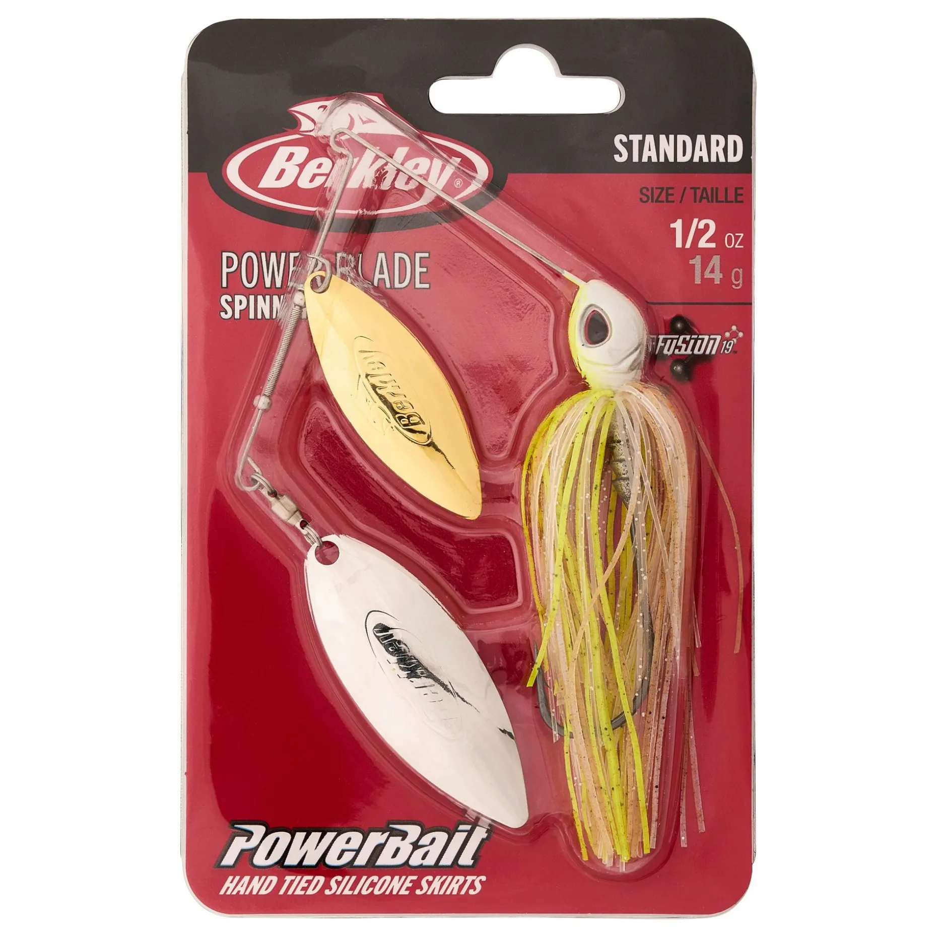 Berkley Power® Blade Standard Double-Willow