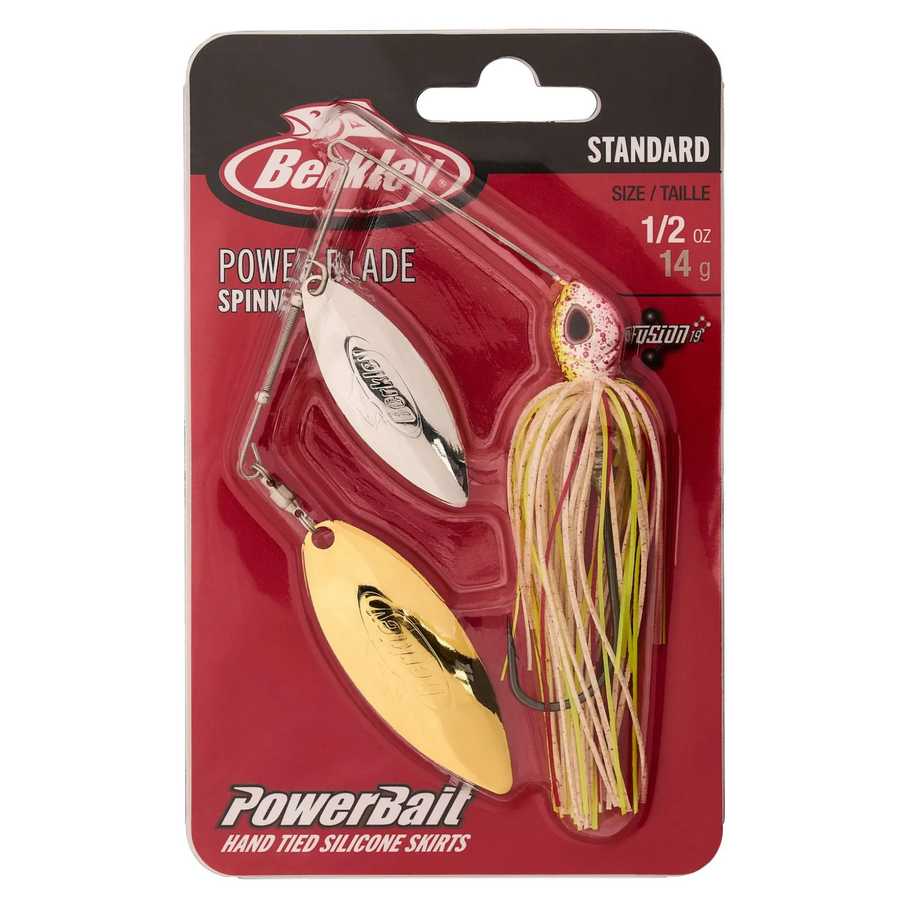 Berkley Power® Blade Standard Double-Willow