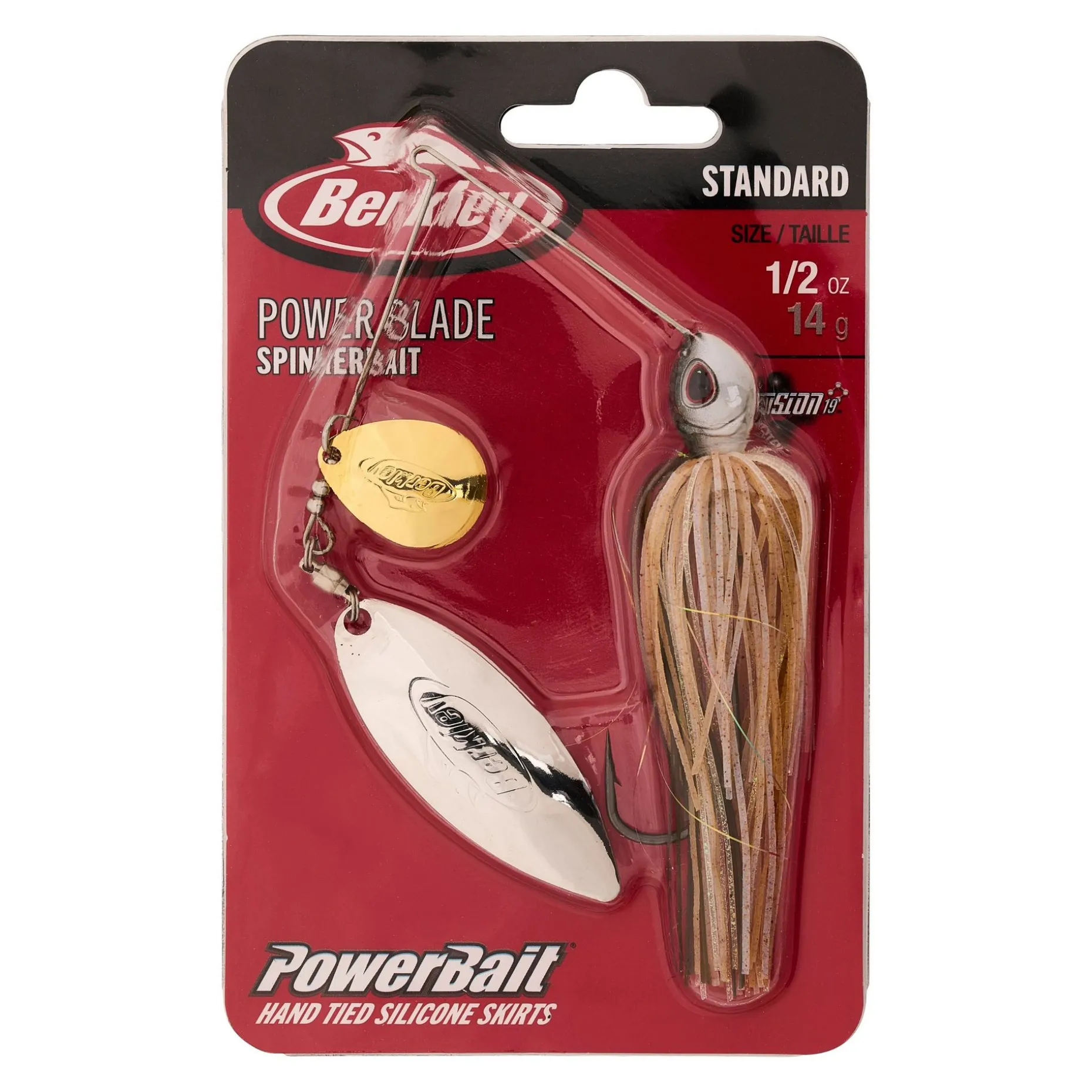 Berkley Power® Blade Standard Colorado/Willow