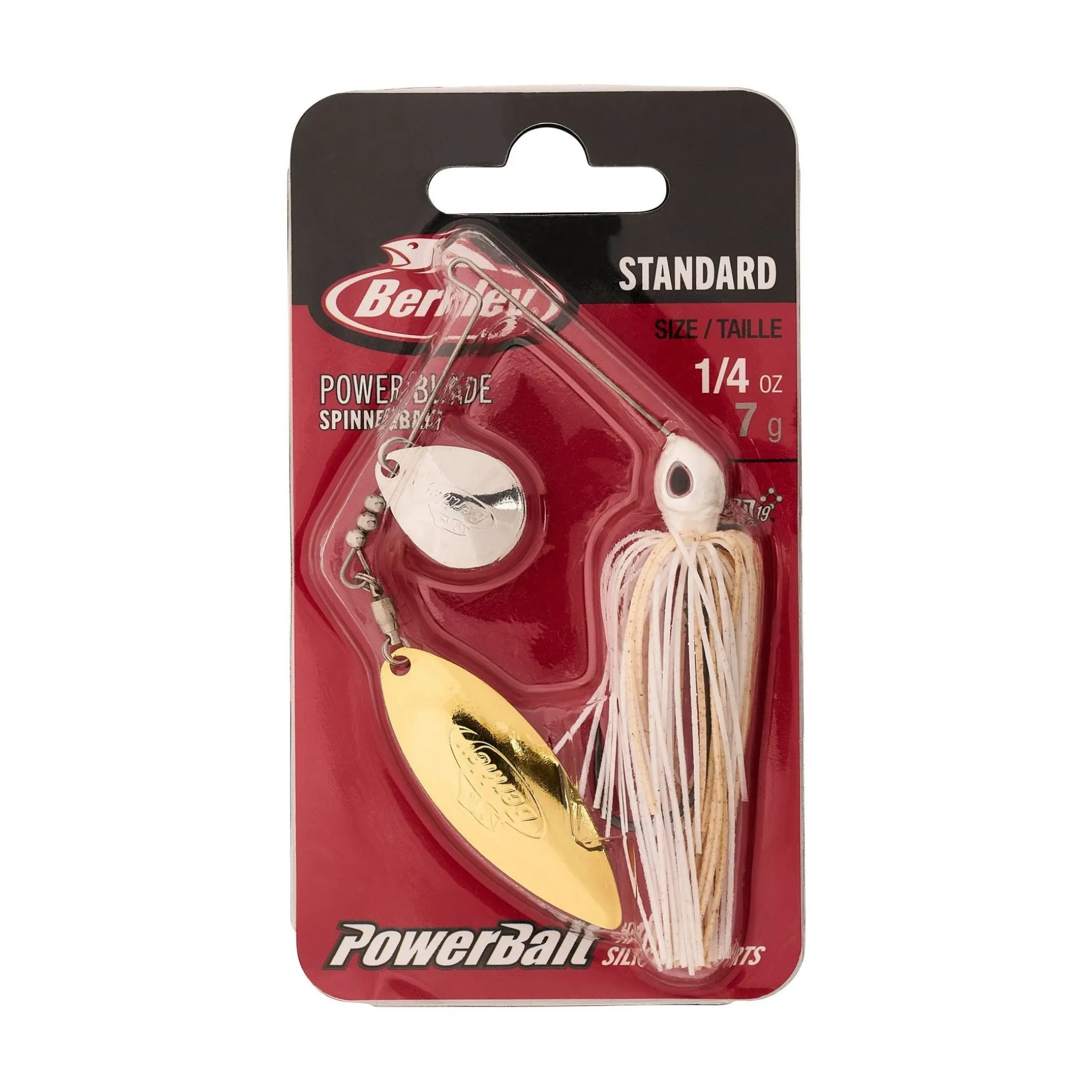 Berkley Power® Blade Standard Colorado/Willow