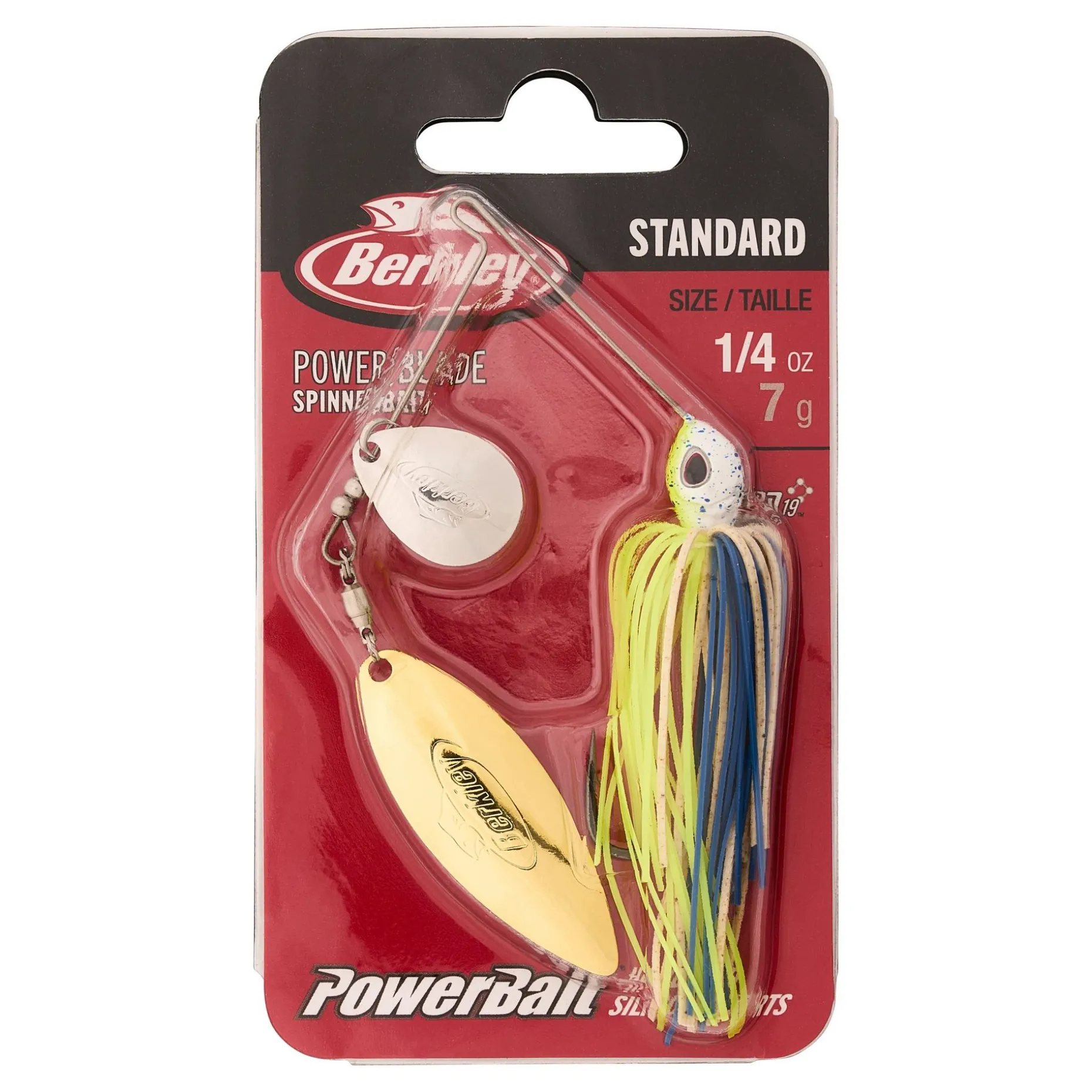 Berkley Power® Blade Standard Colorado/Willow