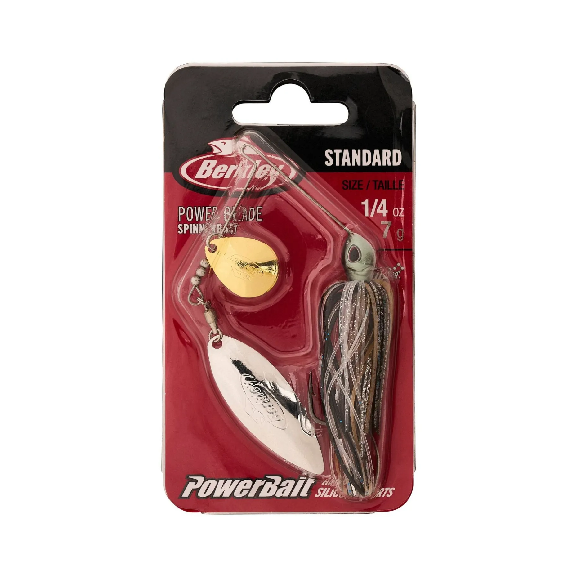 Berkley Power® Blade Standard Colorado/Willow