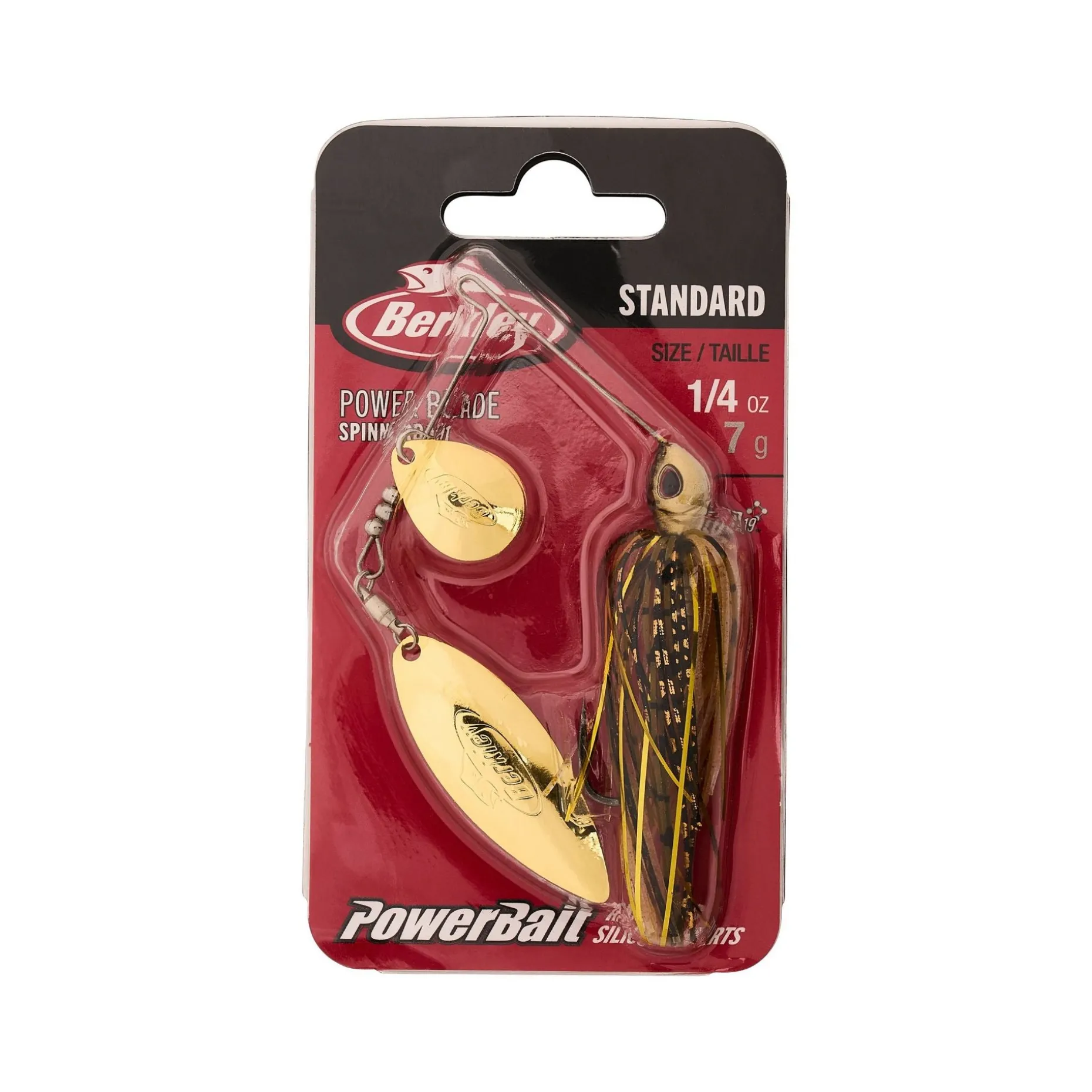 Berkley Power® Blade Standard Colorado/Willow