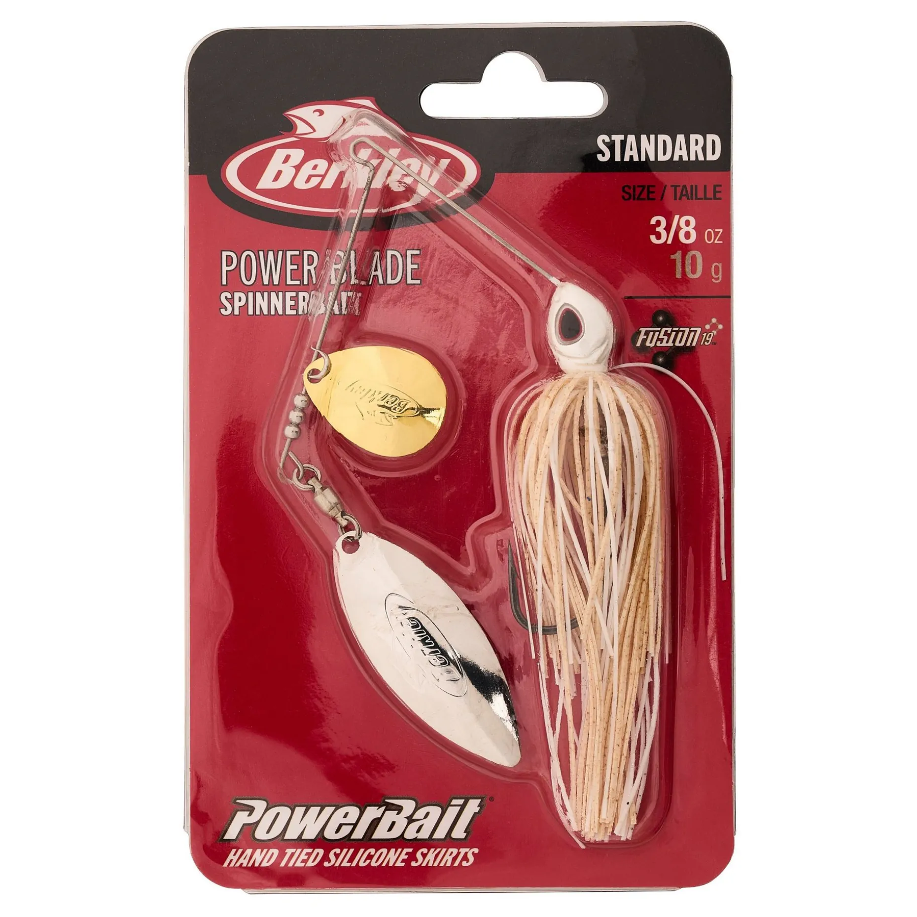 Berkley Power® Blade Standard Colorado/Willow