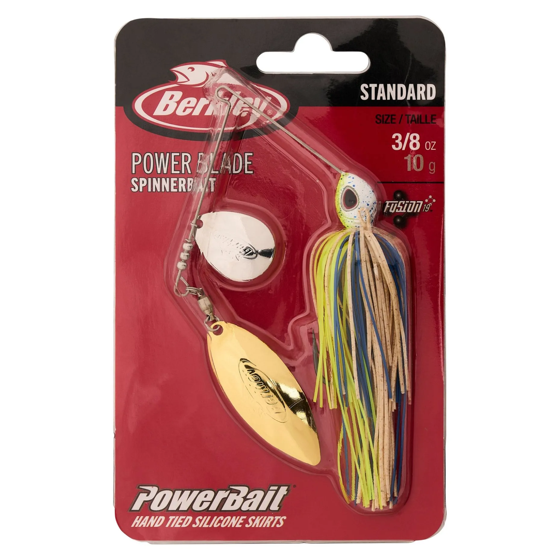 Berkley Power® Blade Standard Colorado/Willow