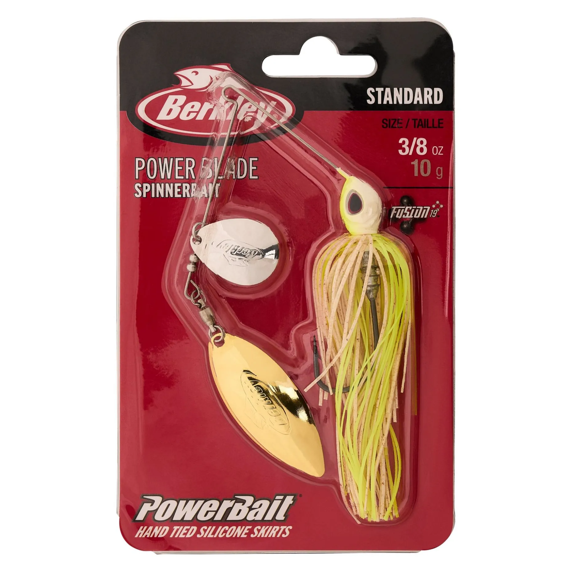 Berkley Power® Blade Standard Colorado/Willow