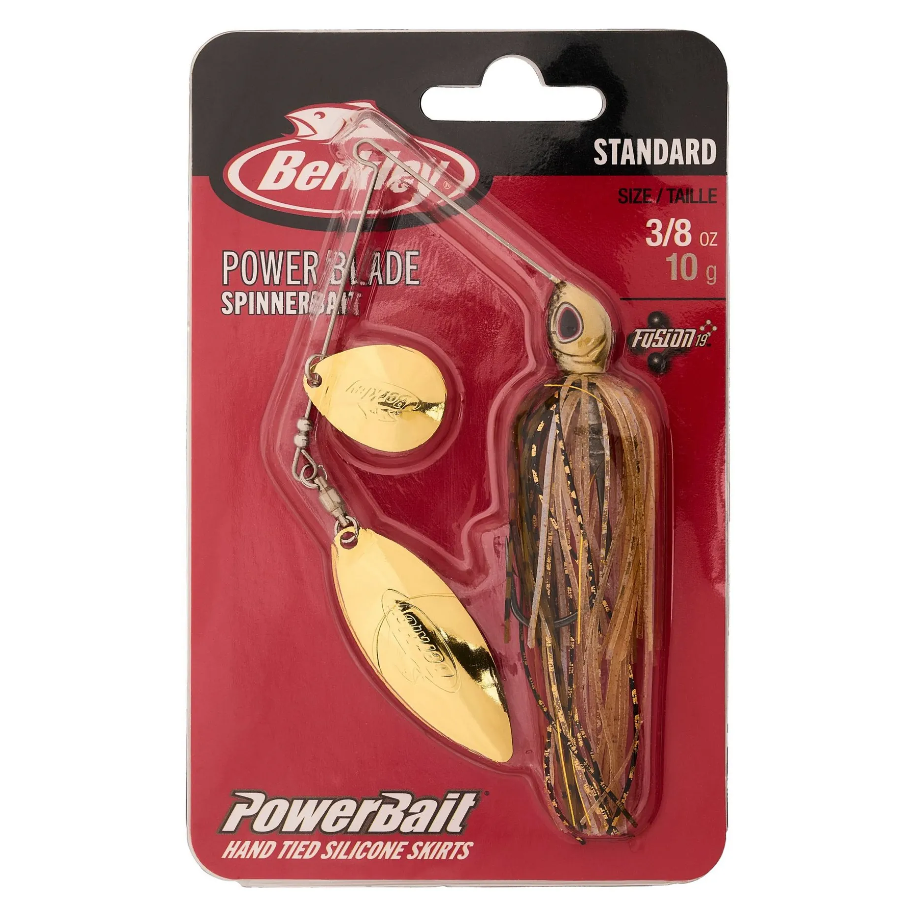Berkley Power® Blade Standard Colorado/Willow