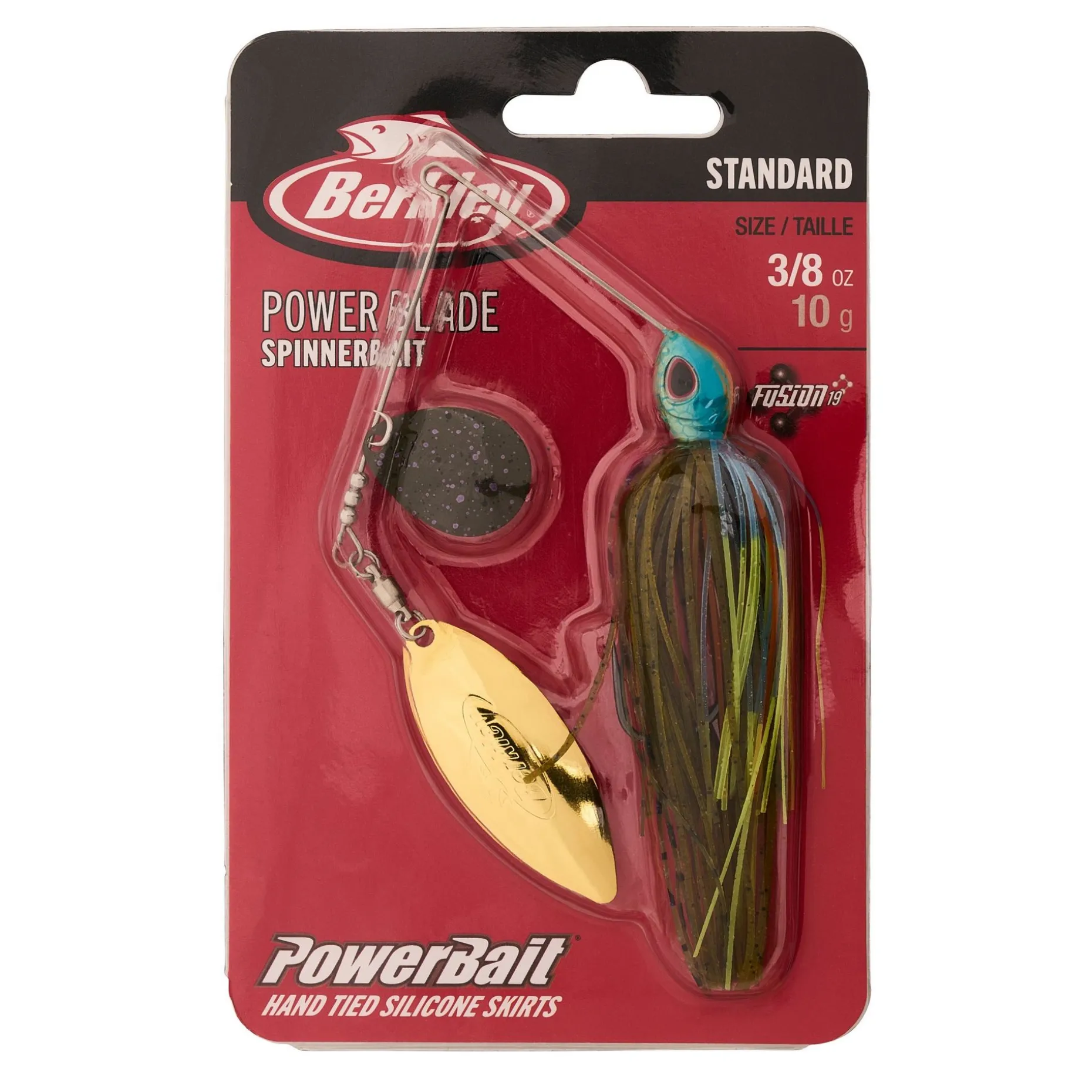 Berkley Power® Blade Standard Colorado/Willow