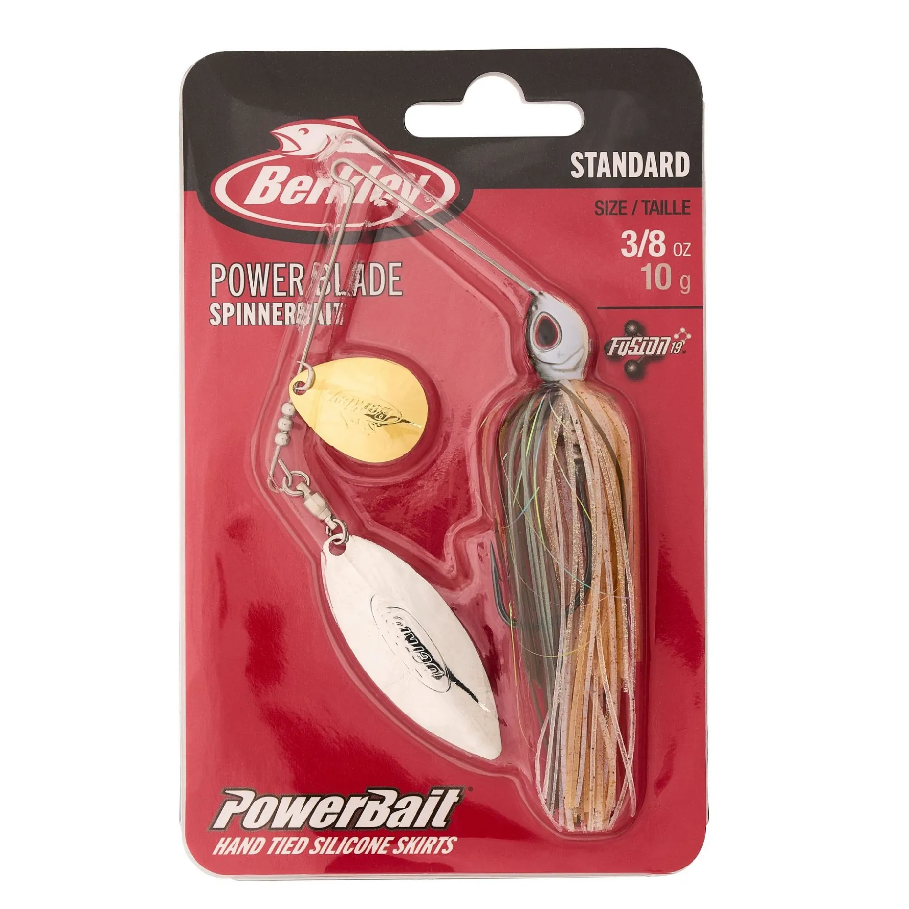 Berkley Power® Blade Standard Colorado/Willow