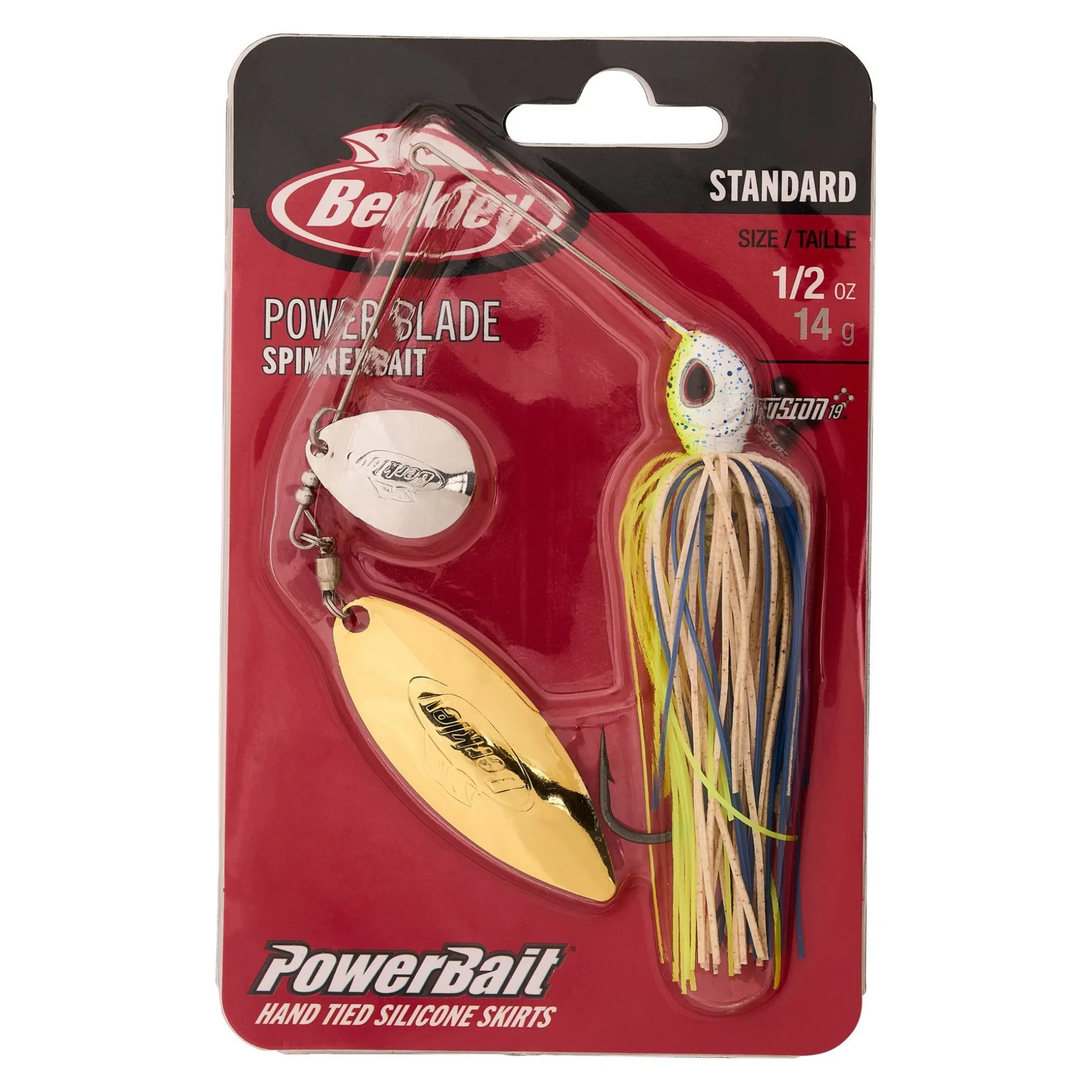 Berkley Power® Blade Standard Colorado/Willow