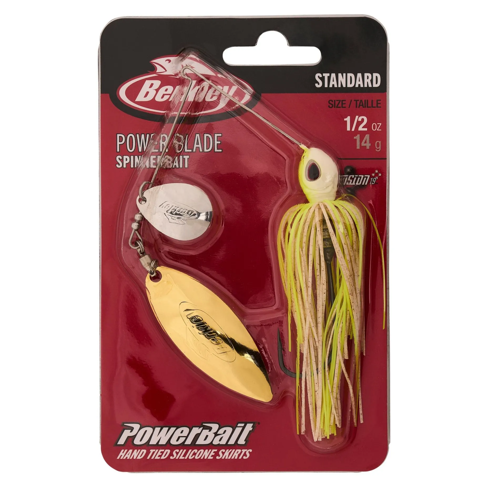 Berkley Power® Blade Standard Colorado/Willow
