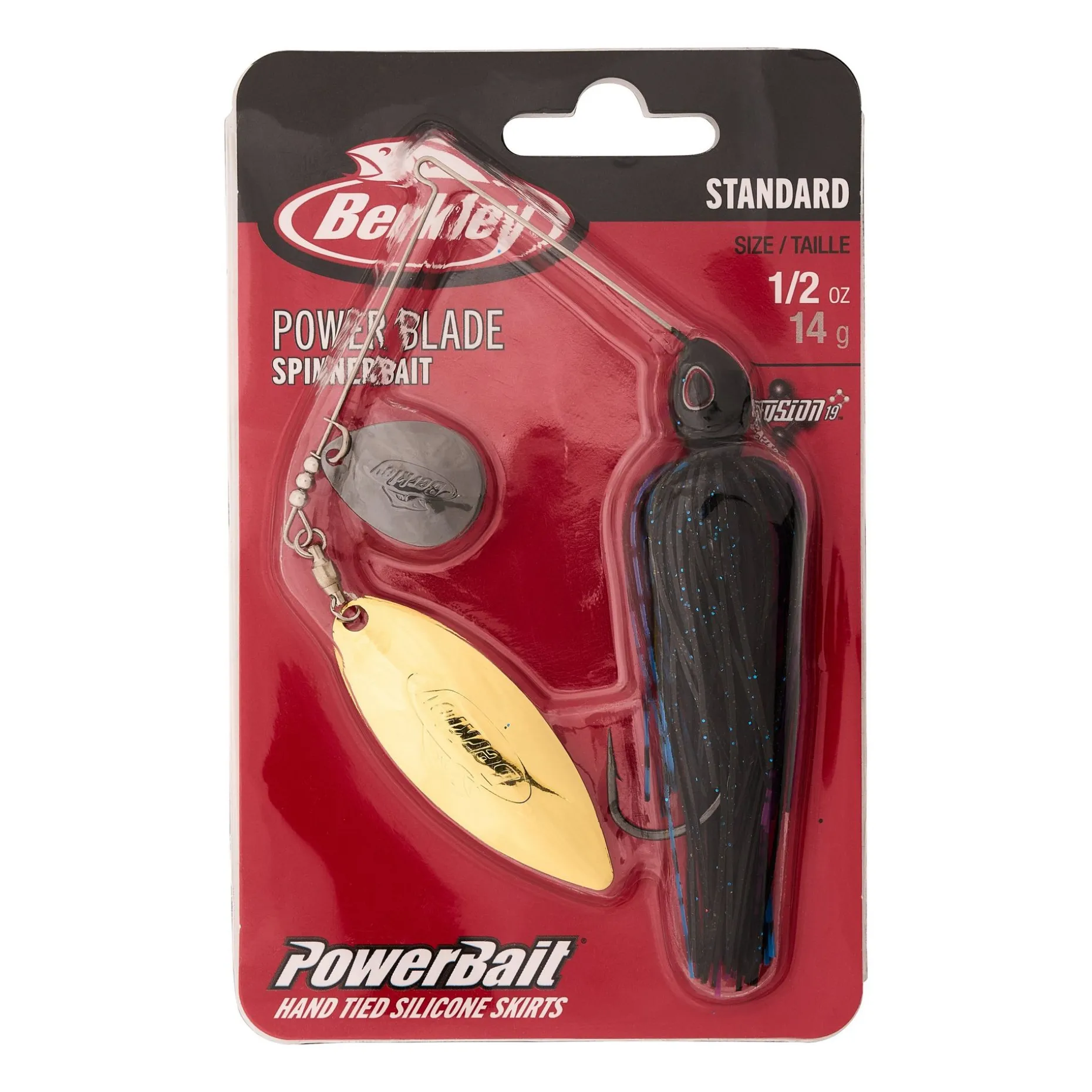 Berkley Power® Blade Standard Colorado/Willow