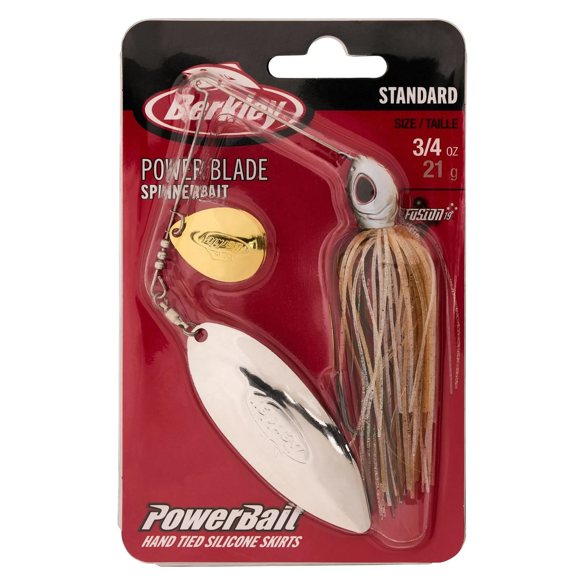 Berkley Power® Blade Standard Colorado/Willow