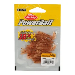 Berkley PowerBait® Atomic Tubes