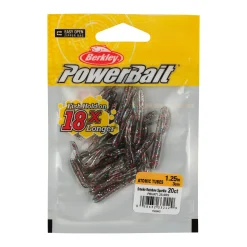 Berkley PowerBait® Atomic Tubes