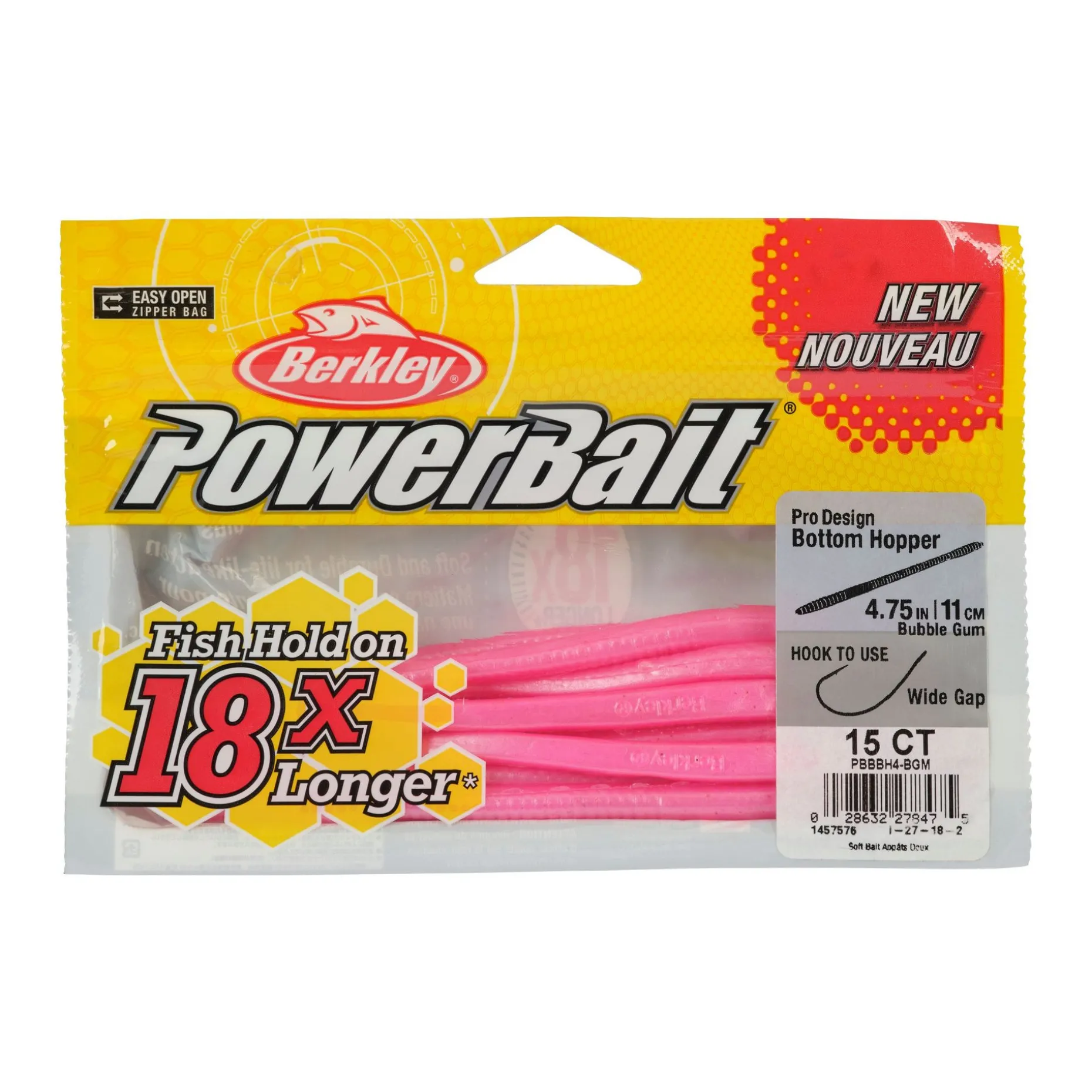 Berkley PowerBait® Bottom Hopper