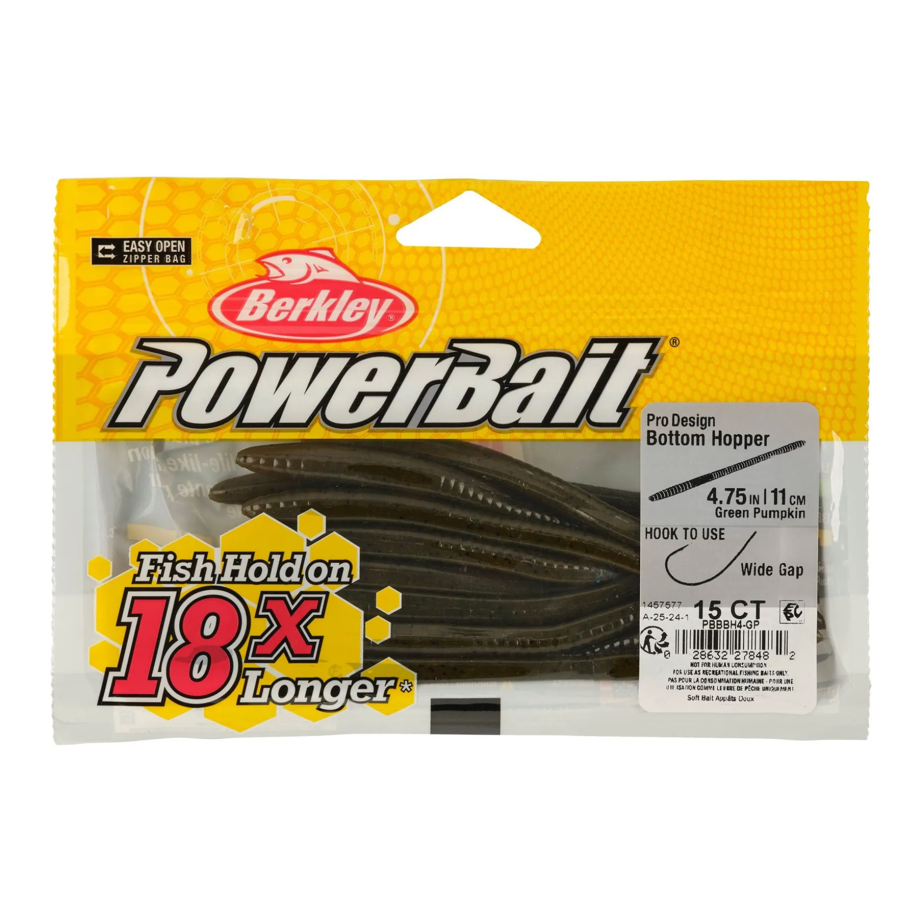 Berkley PowerBait® Bottom Hopper