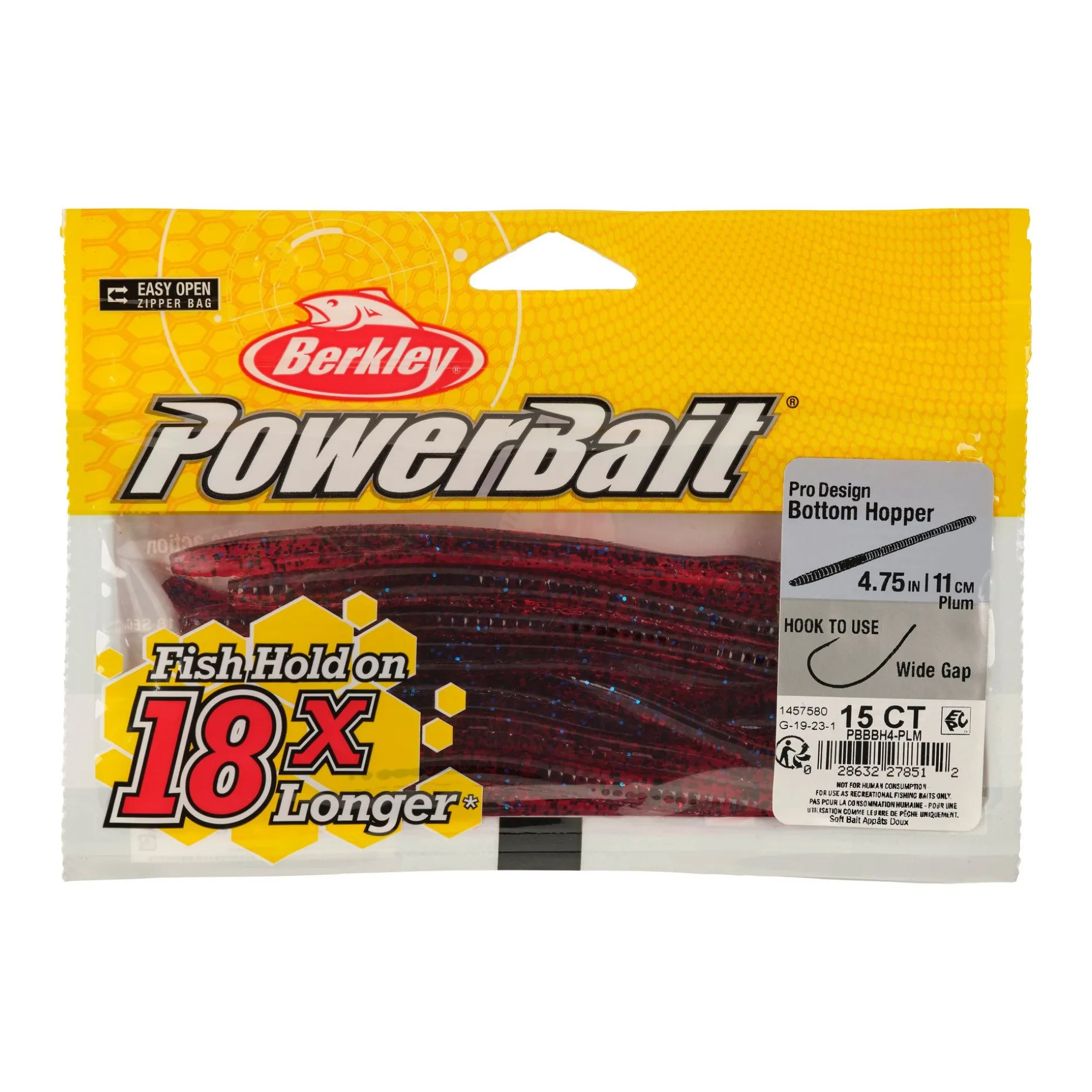 Berkley PowerBait® Bottom Hopper