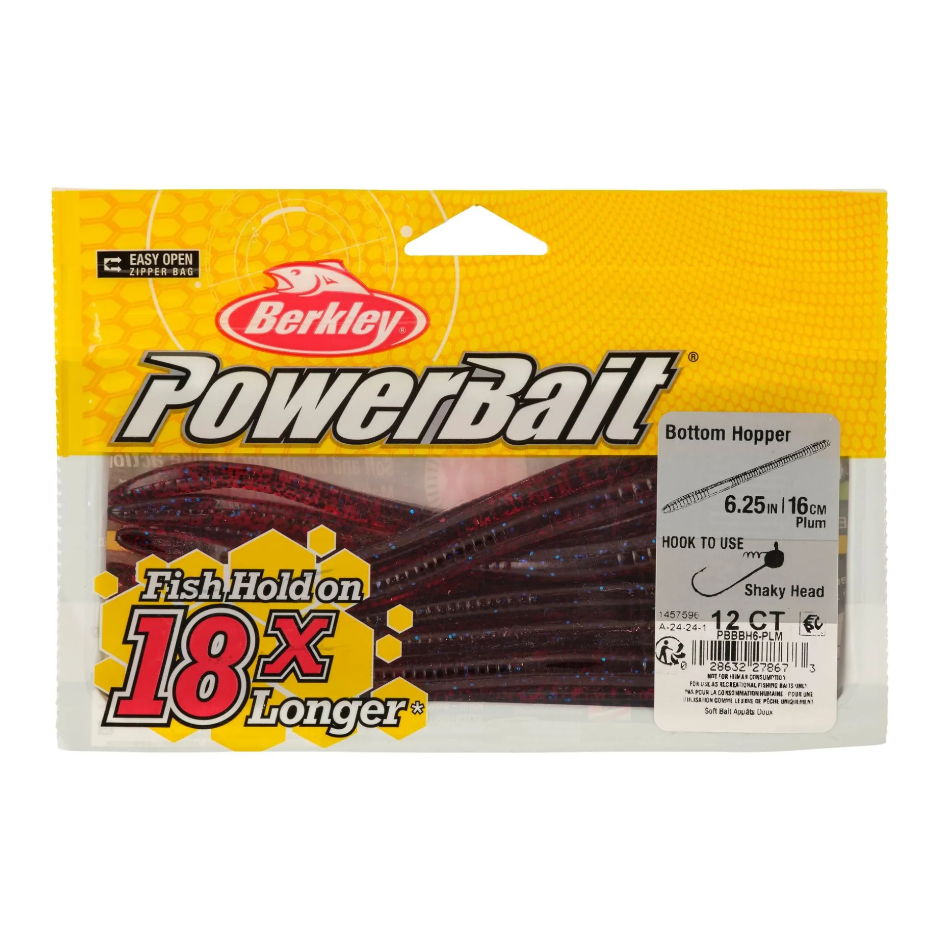 Berkley PowerBait® Bottom Hopper