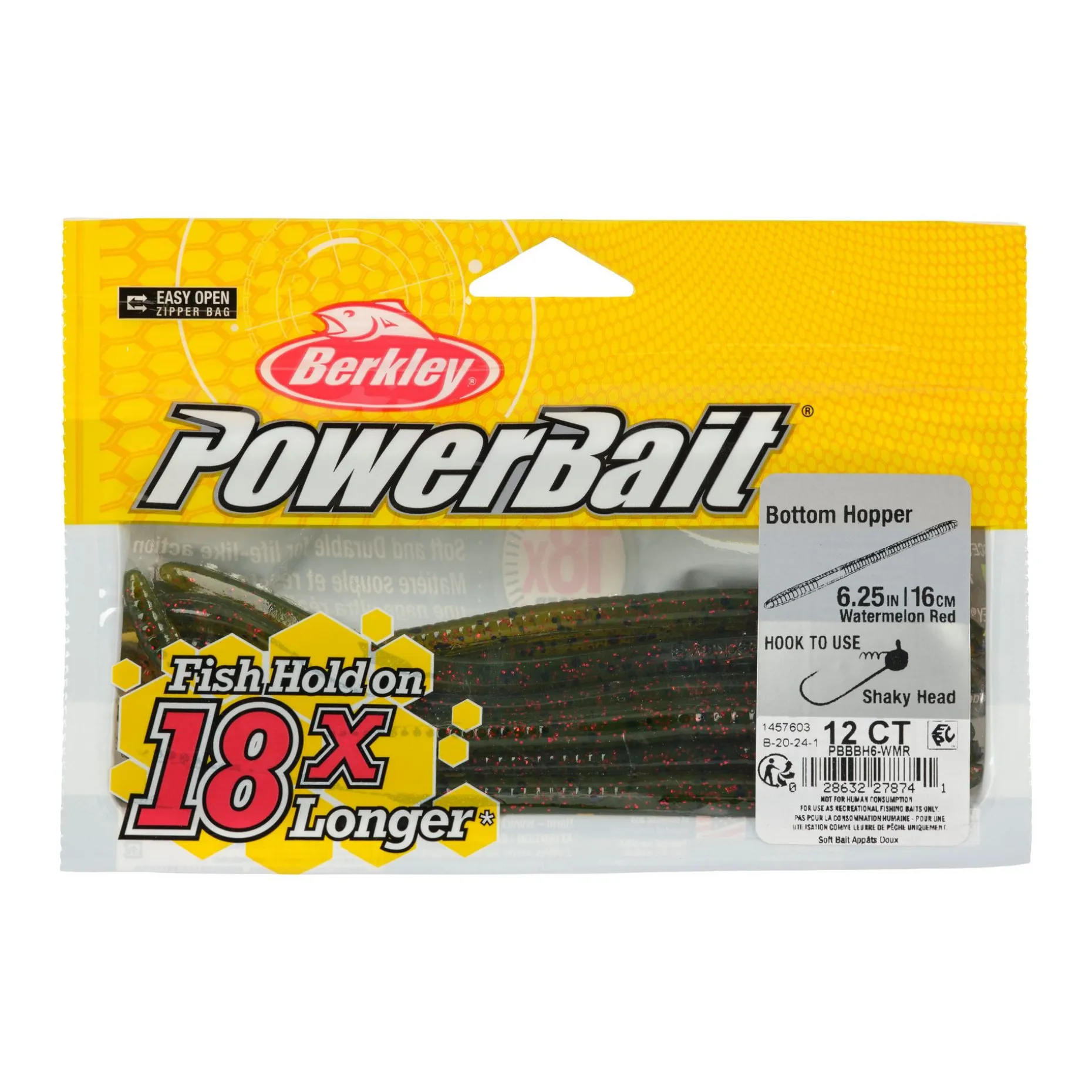 Berkley PowerBait® Bottom Hopper